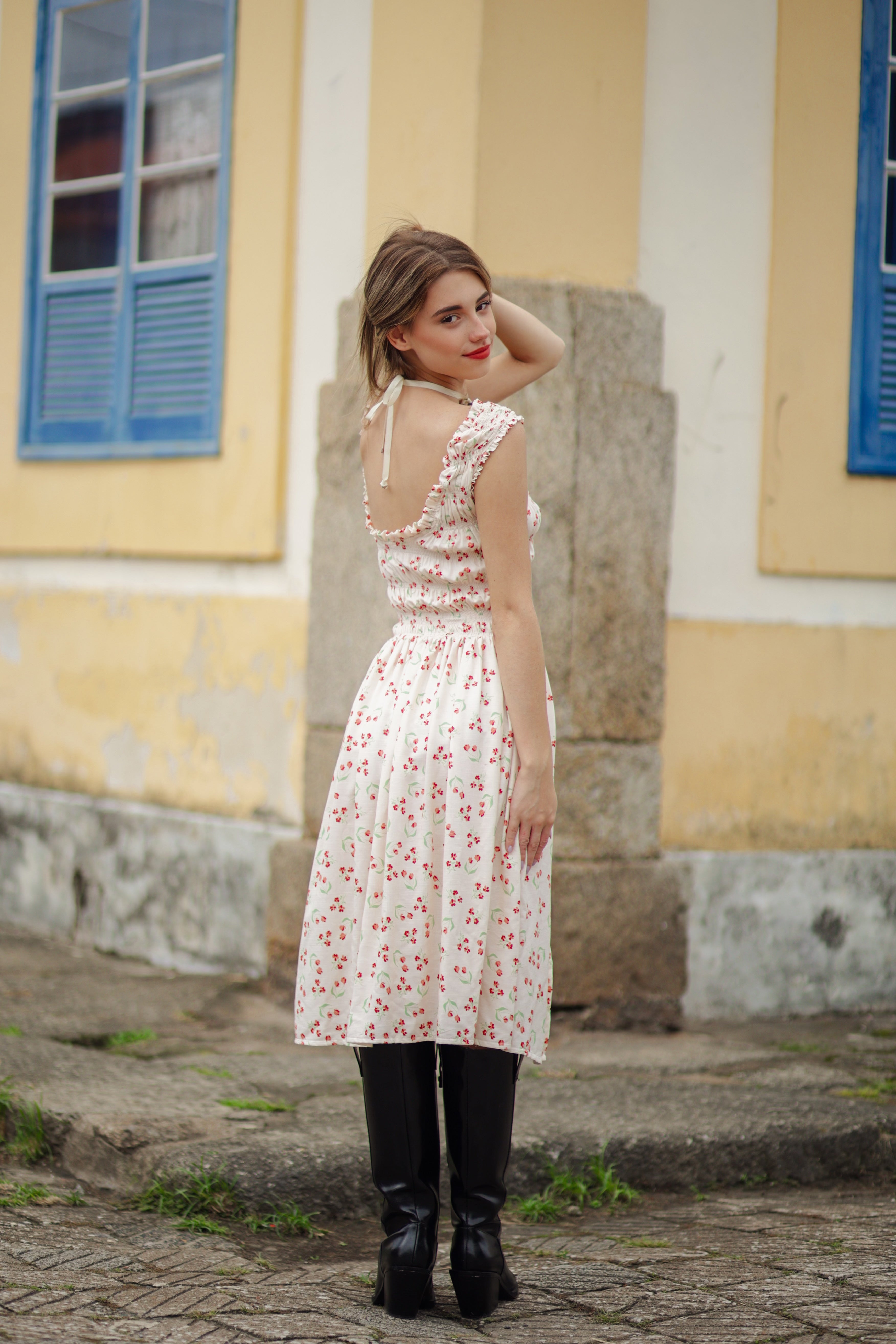 Vestido Marie