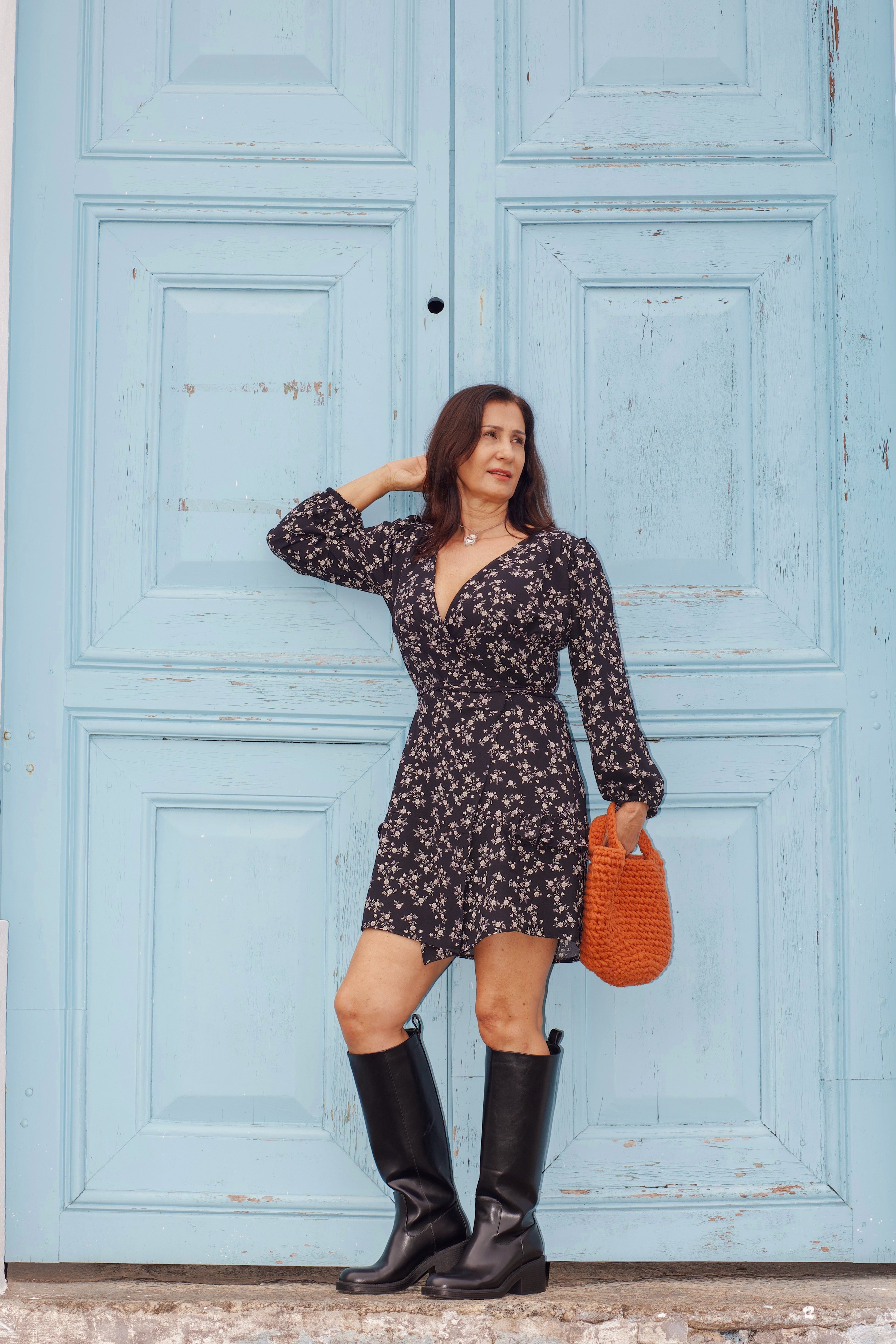 Vestido Françoise