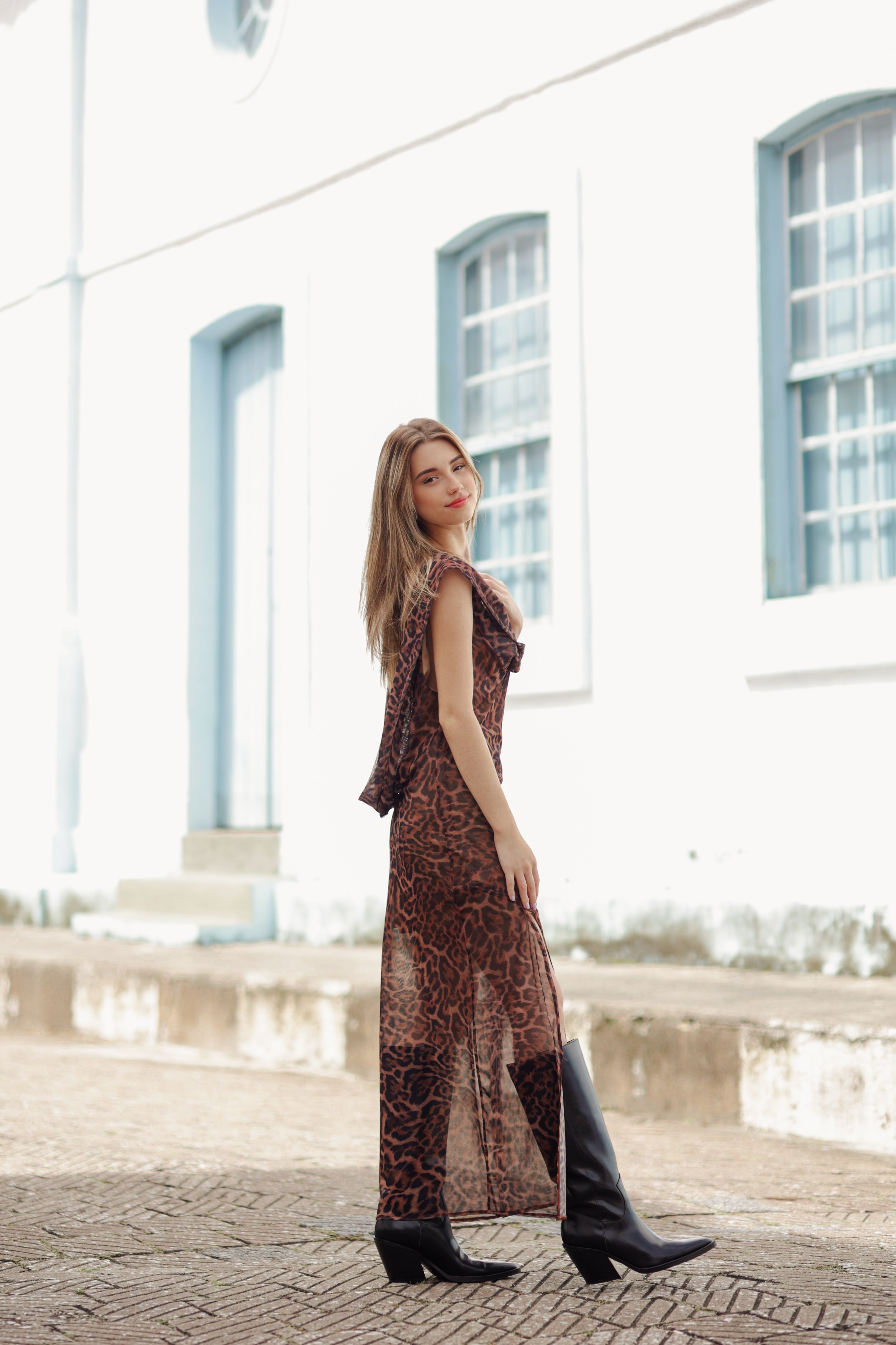 Vestido Zahara