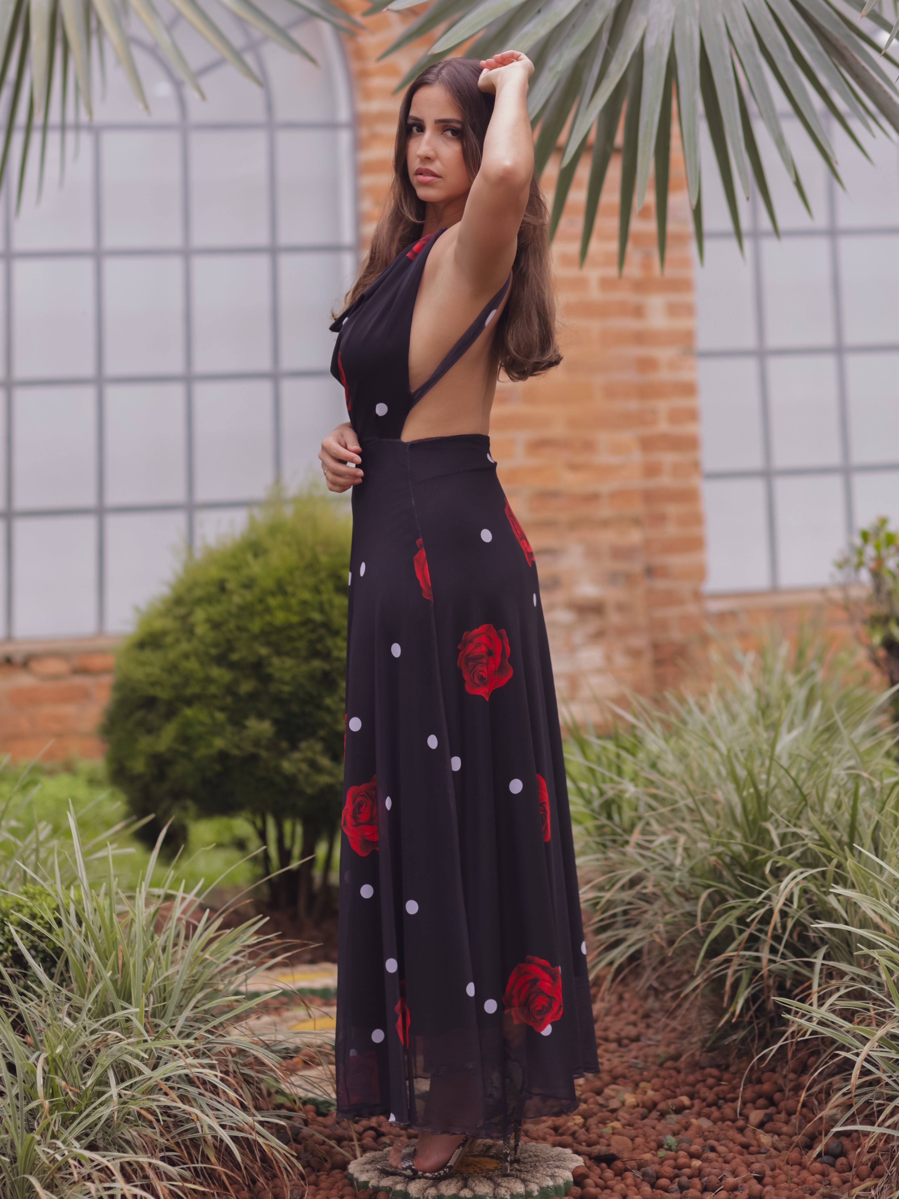 Vestido Rosana