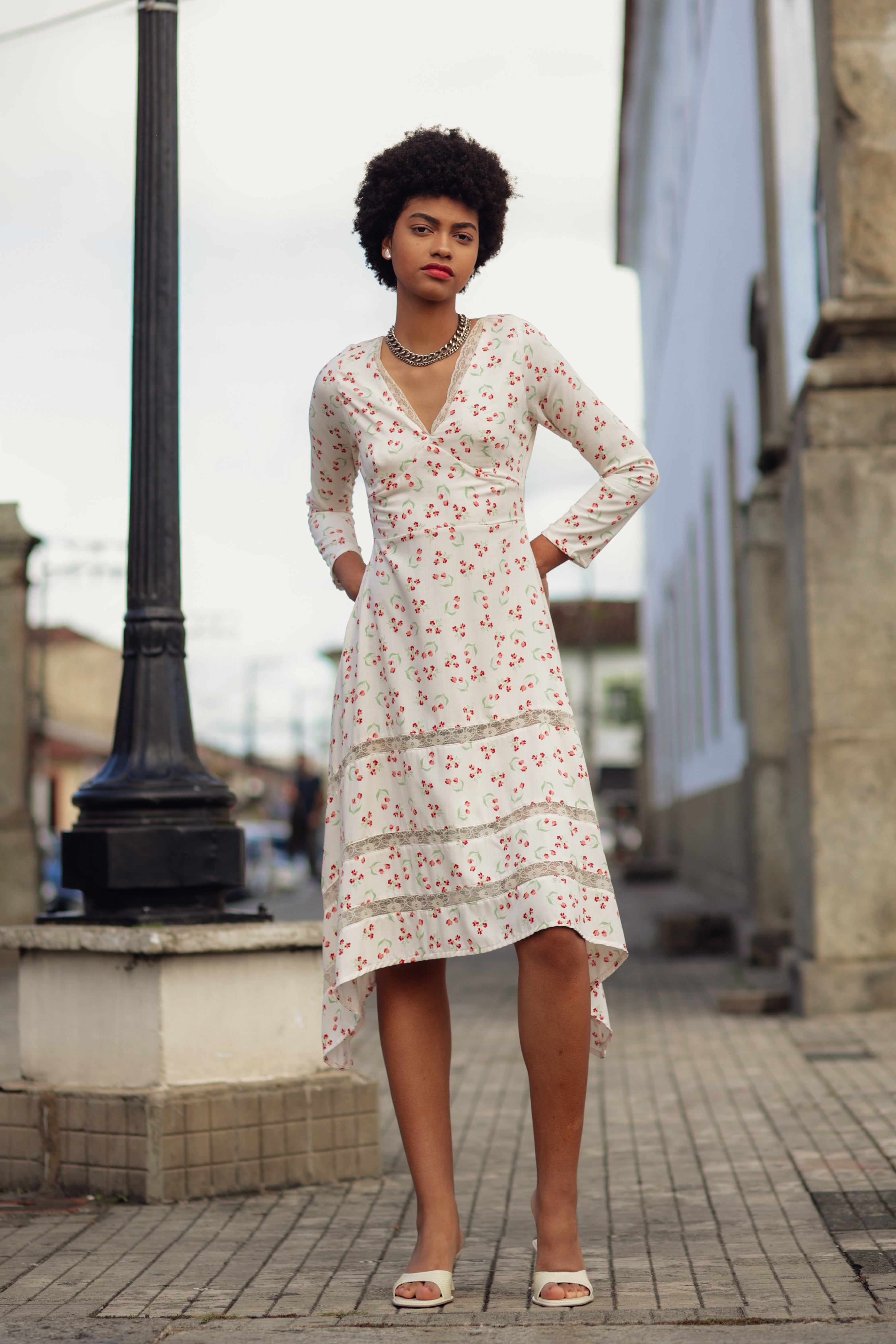 Vestido Emma