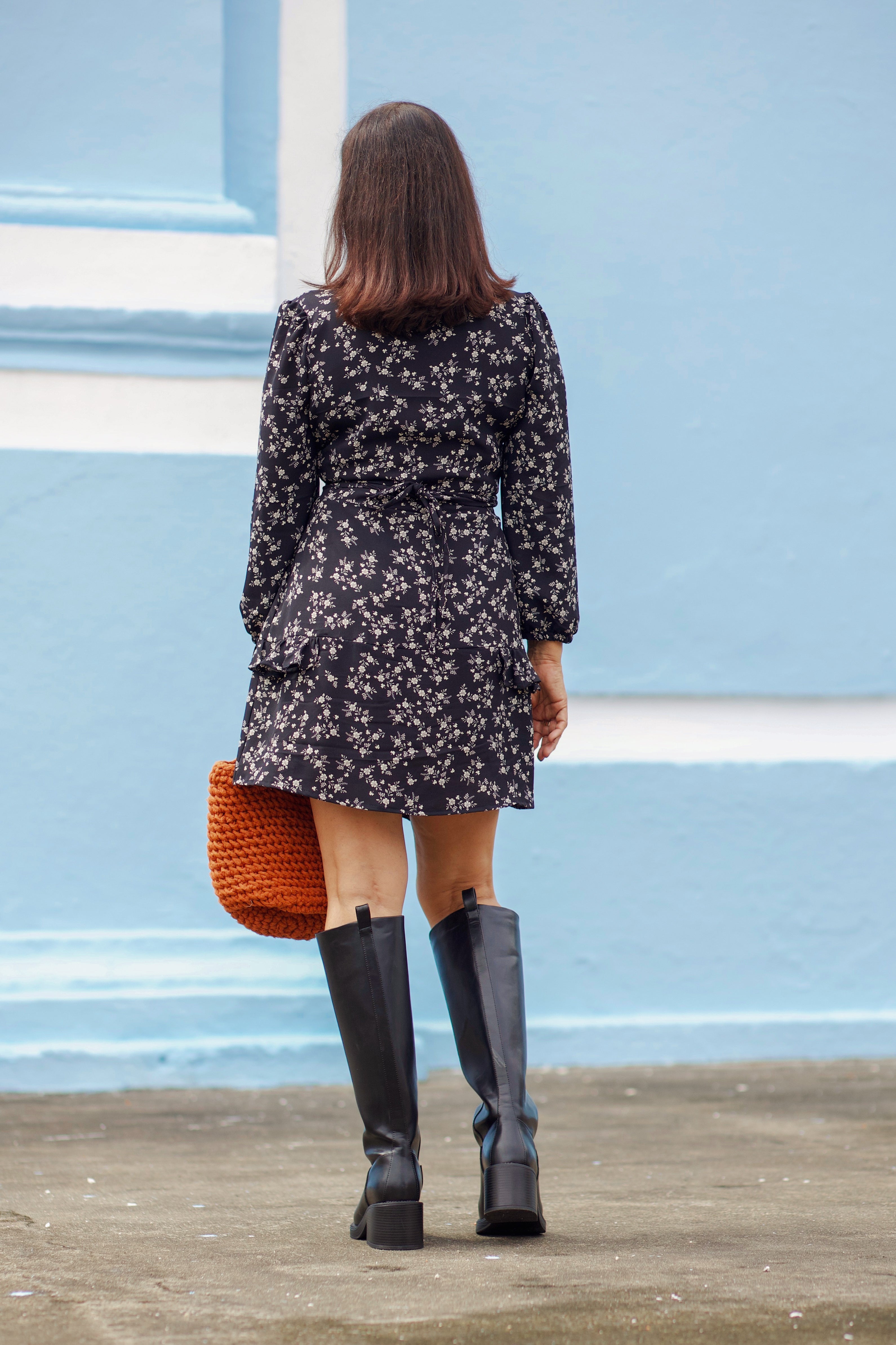 Vestido Françoise