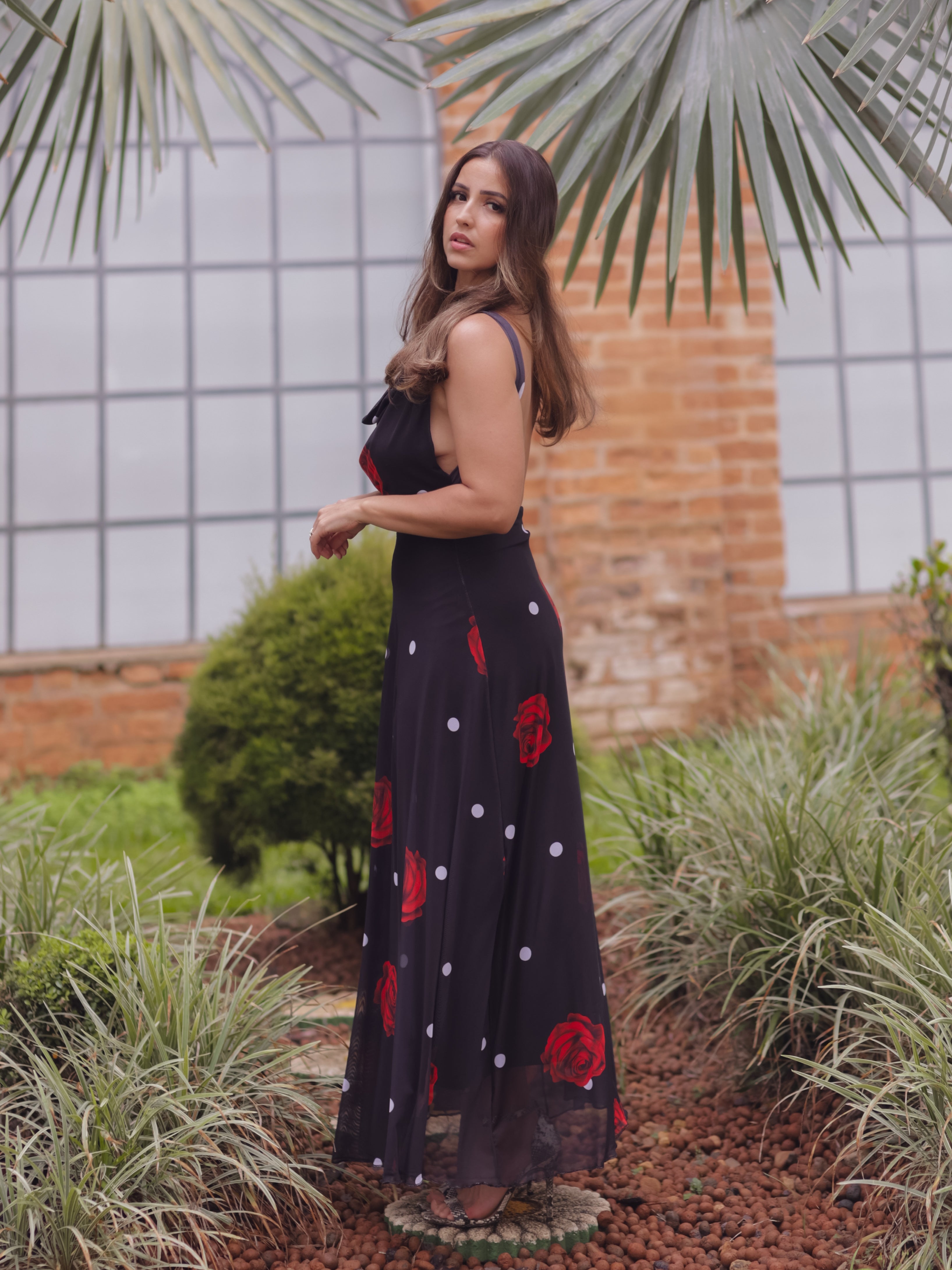 Vestido Rosana