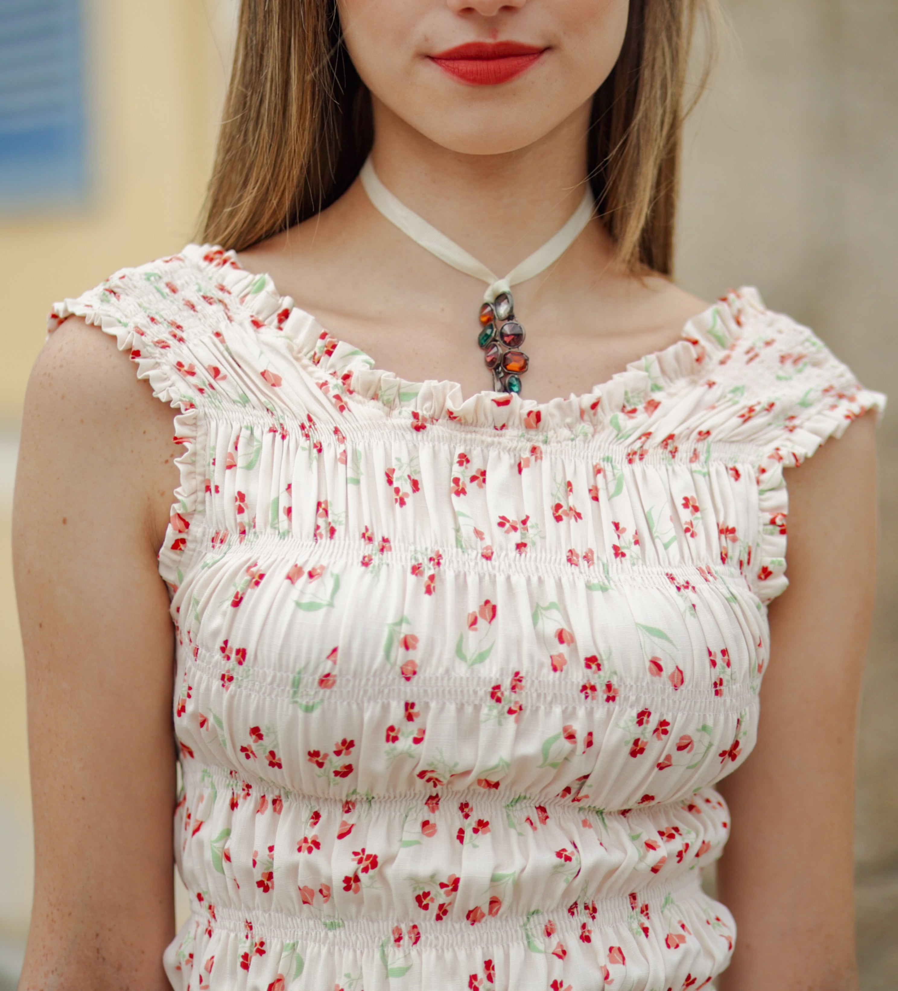 Vestido Marie