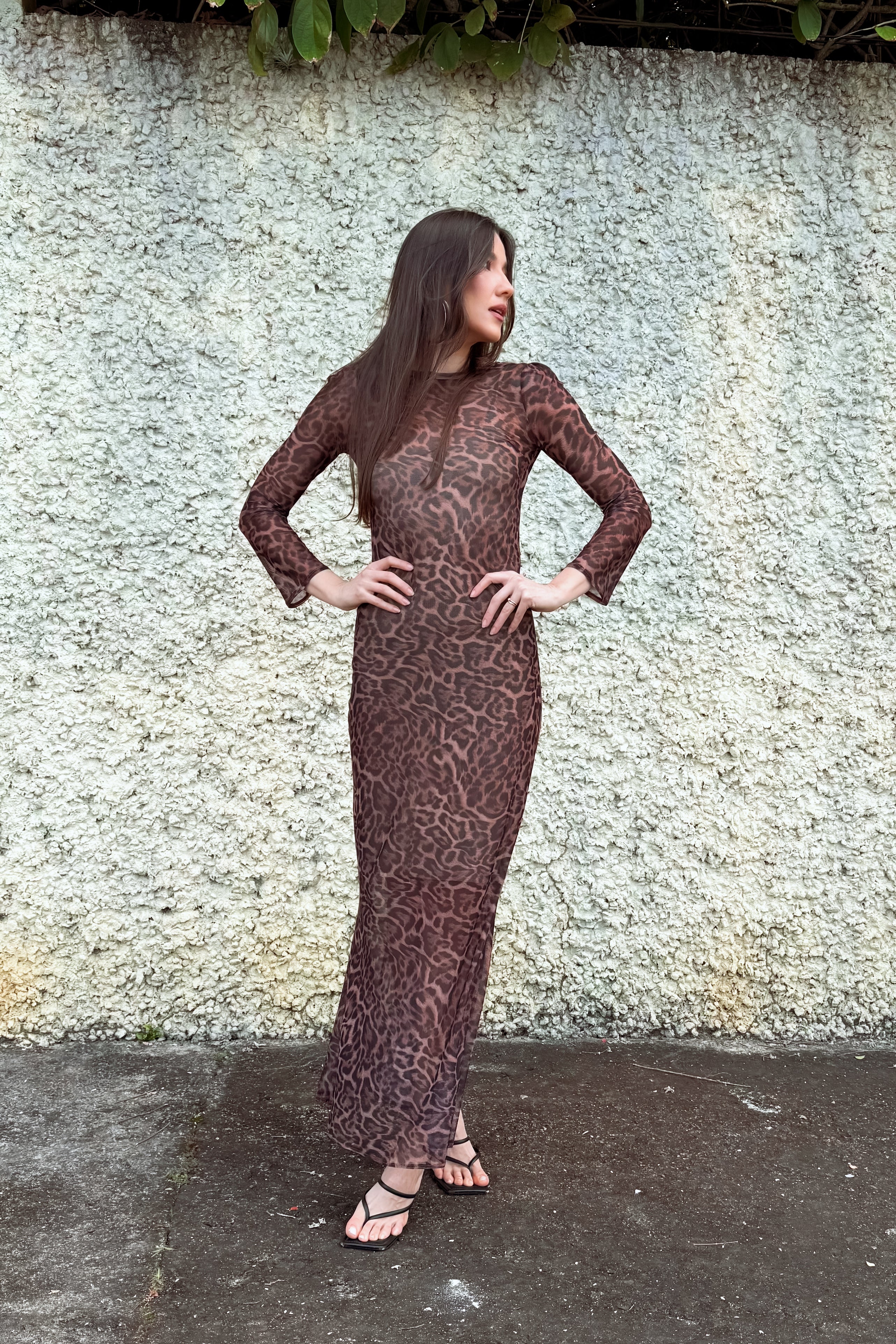Vestido Broke