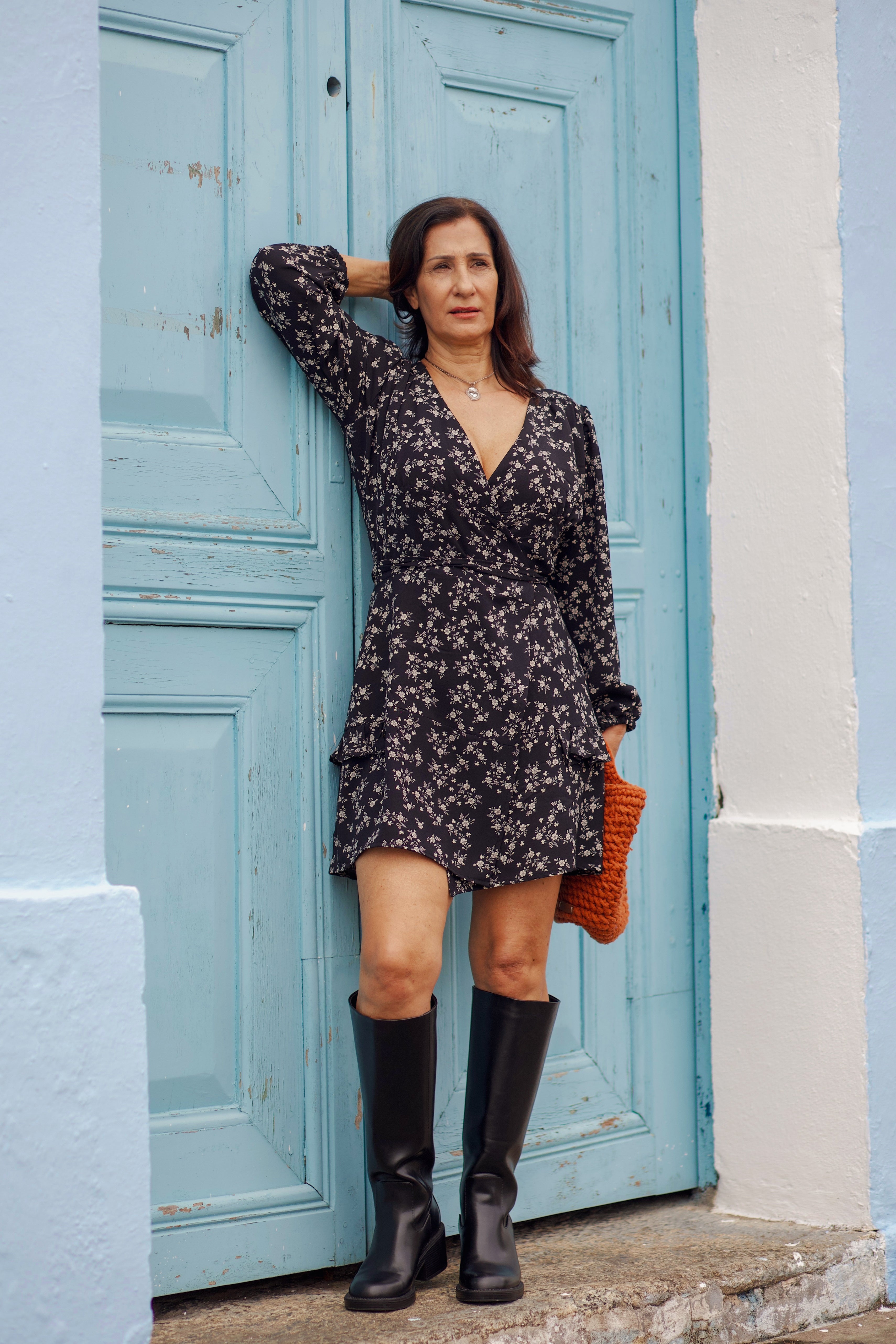 Vestido Françoise