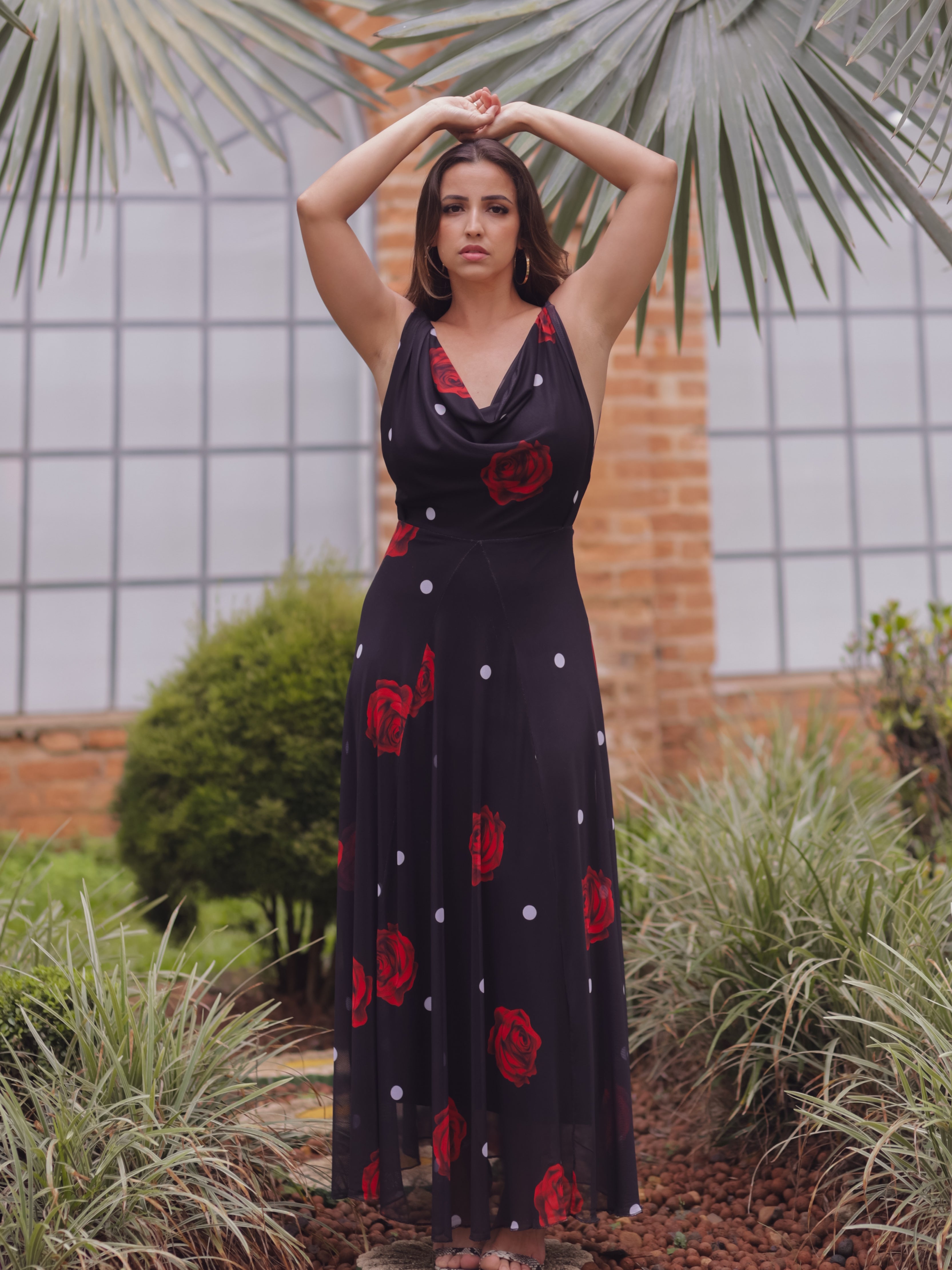 Vestido Rosana