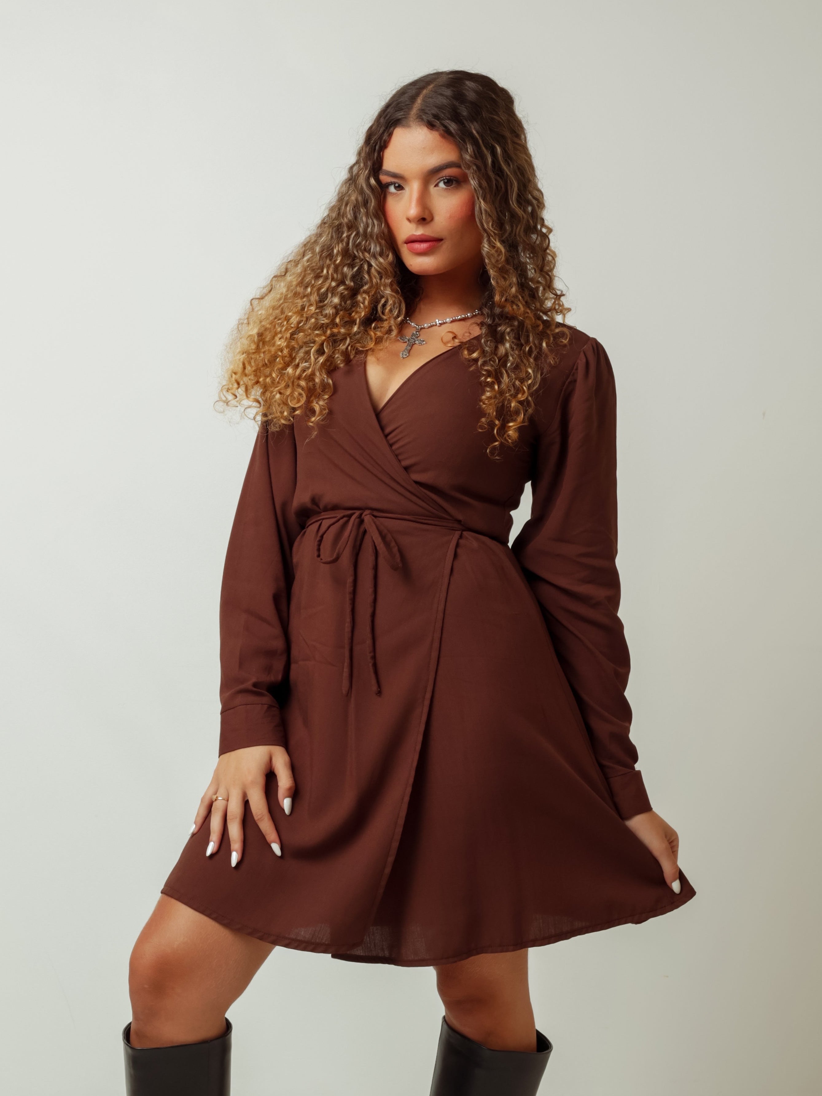 Vestido Madeleine