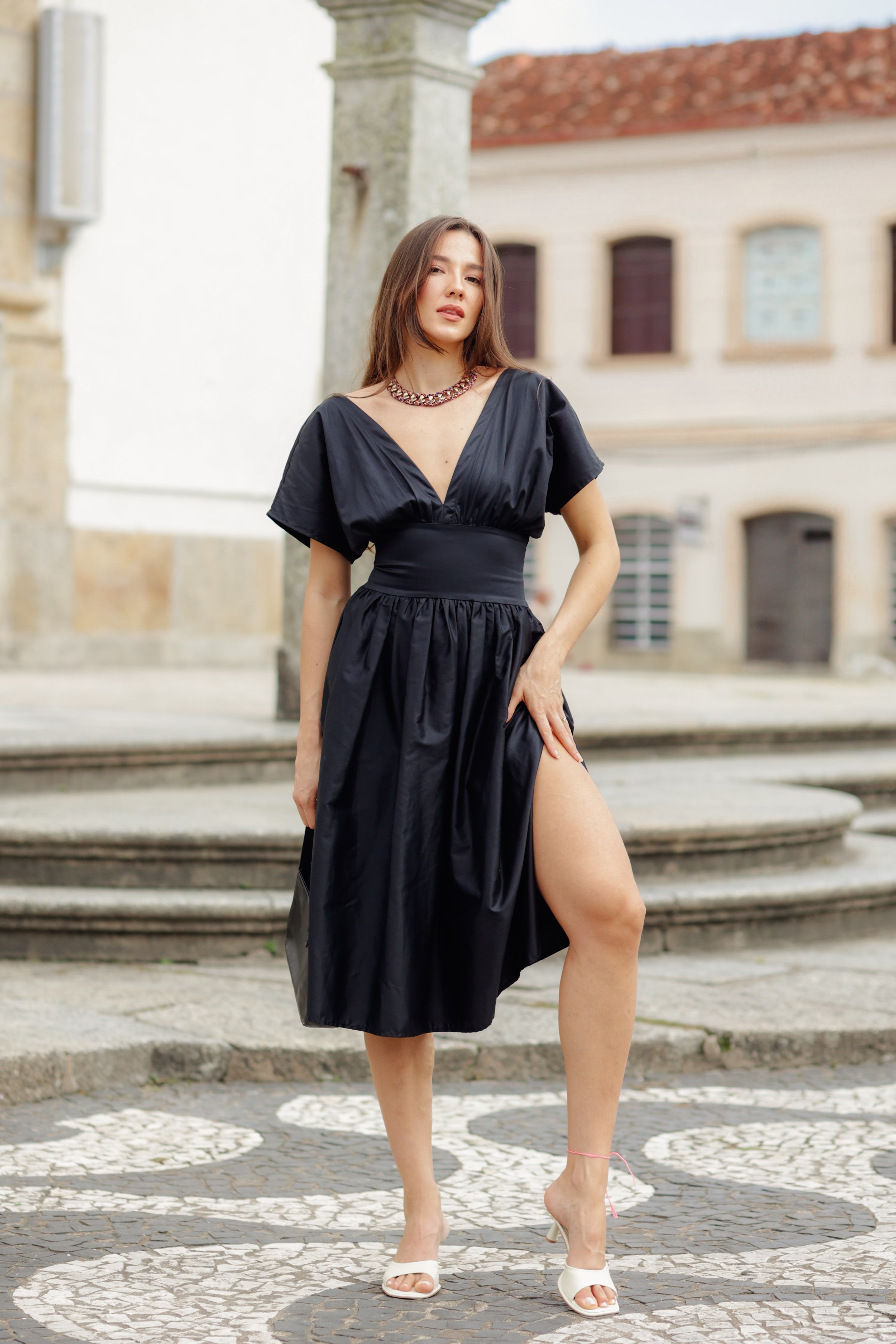 Vestido Sabrina