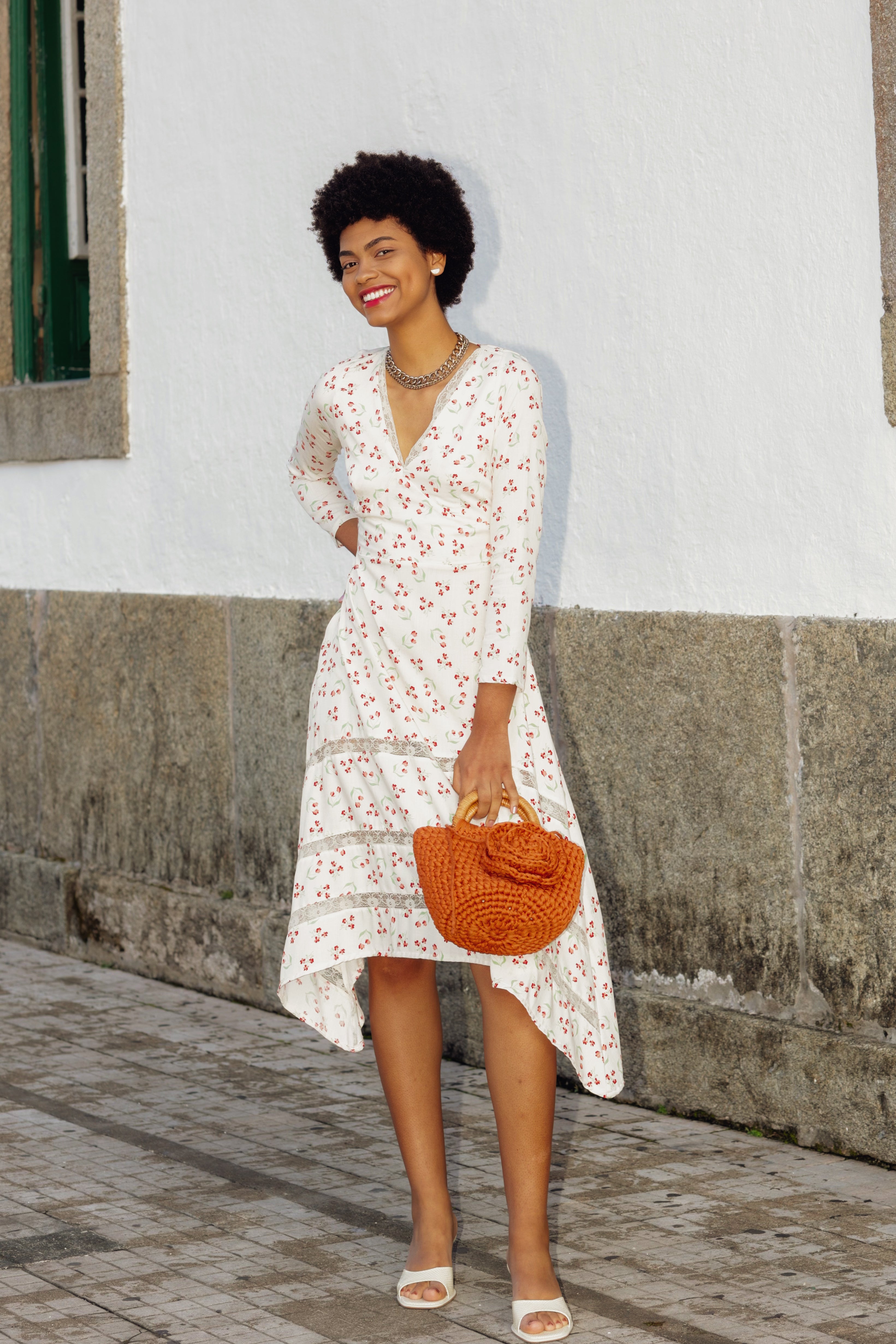 Vestido Emma