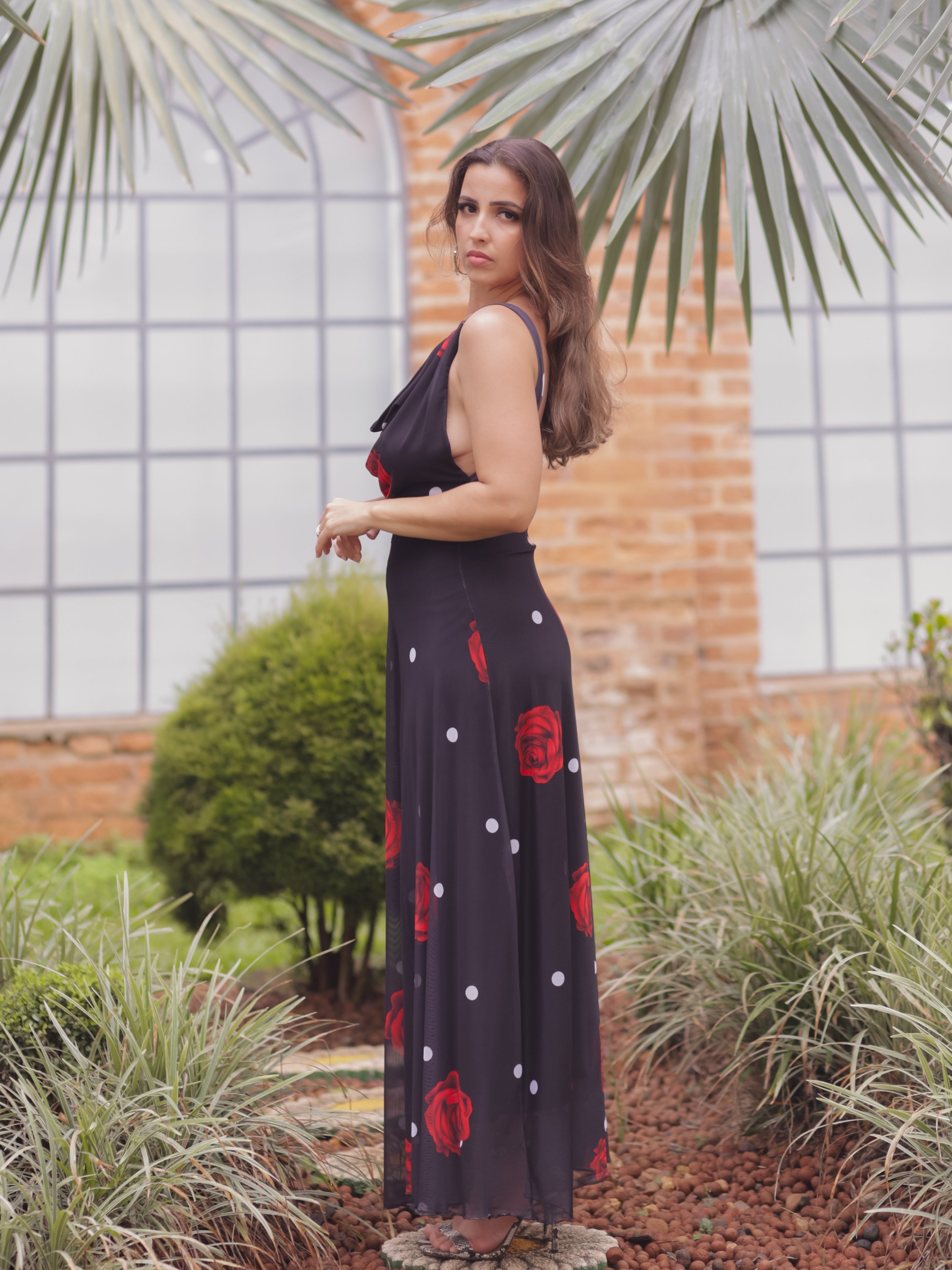Vestido Rosana