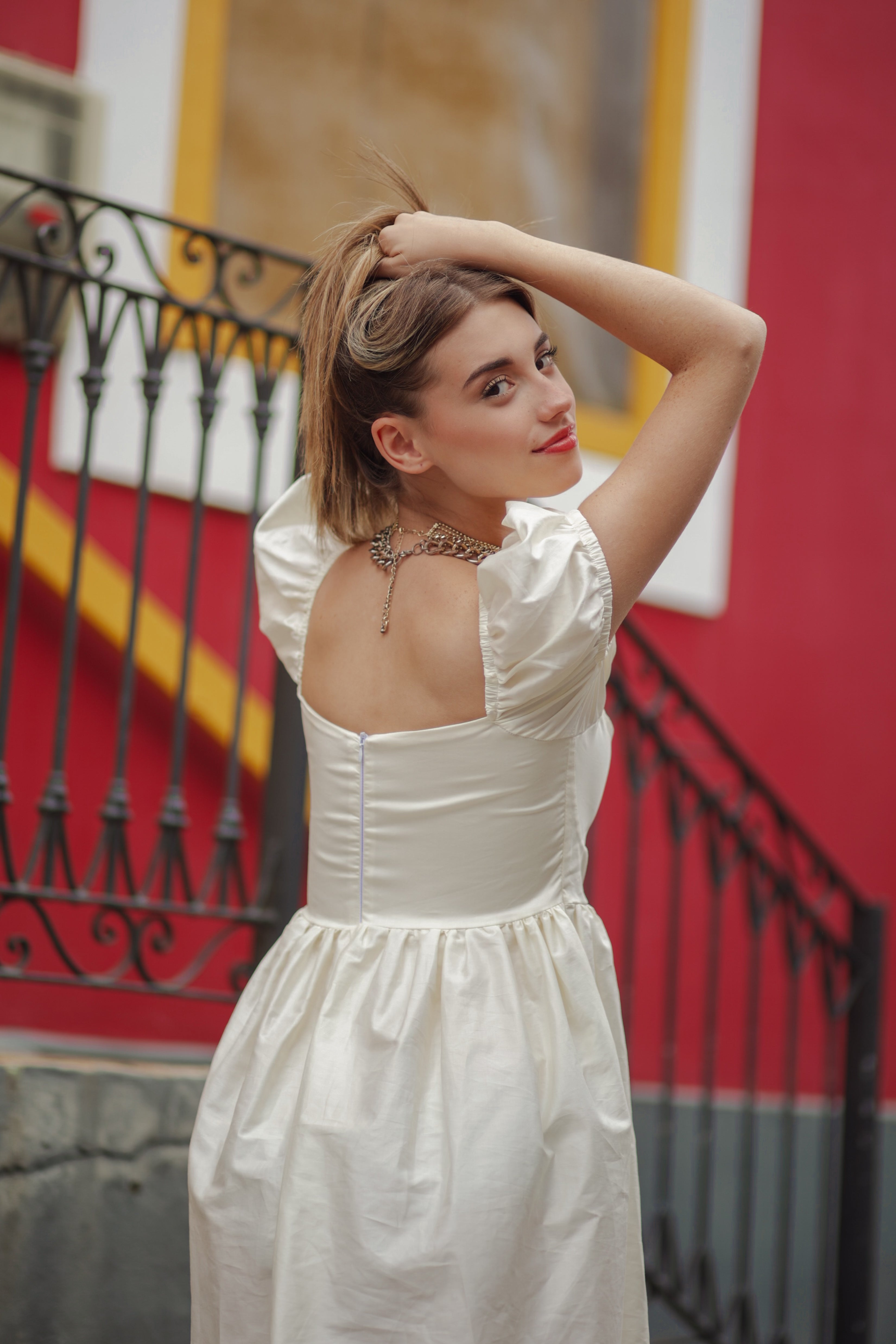 Vestido Nina