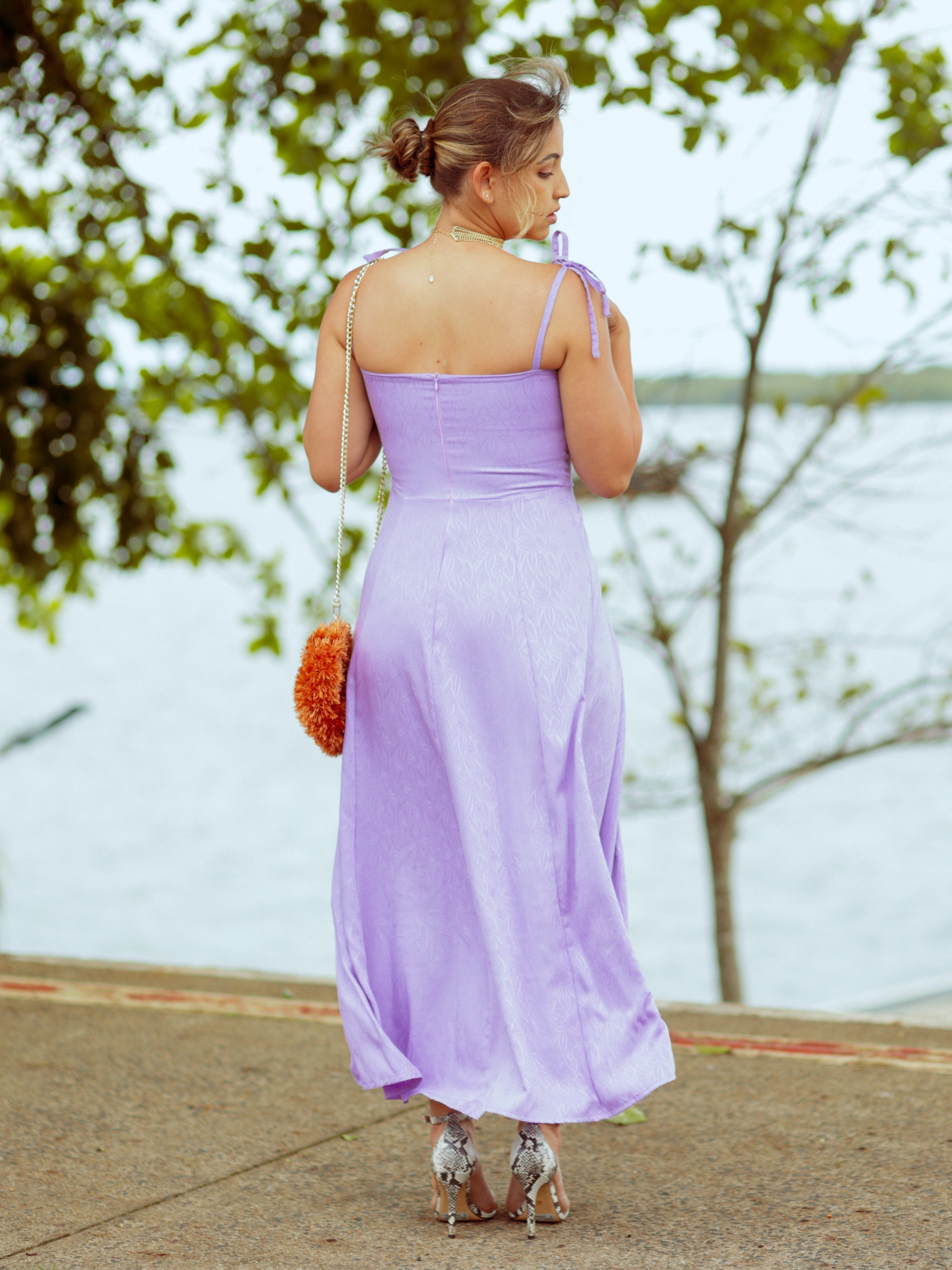 Vestido Santorine