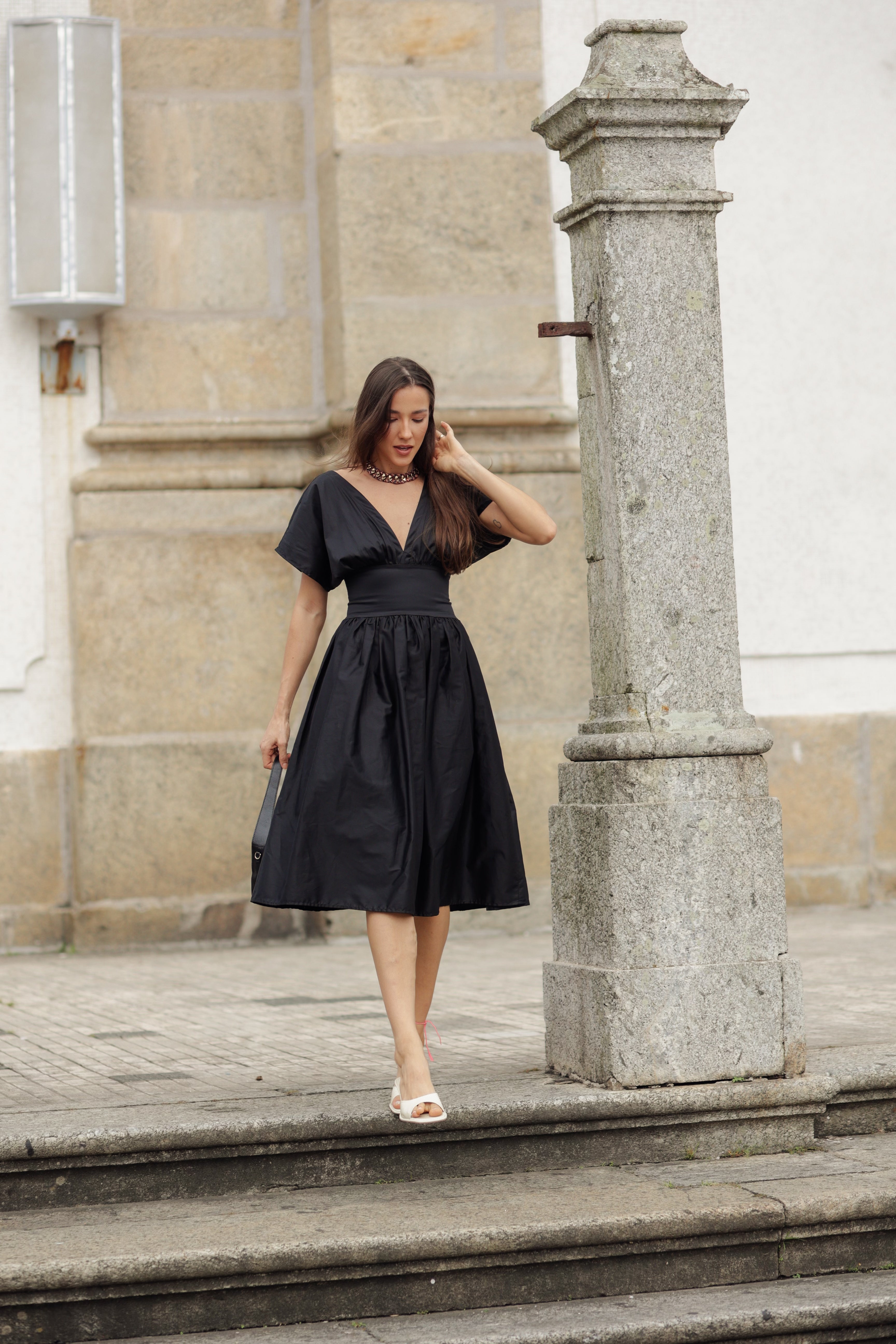 Vestido Sabrina