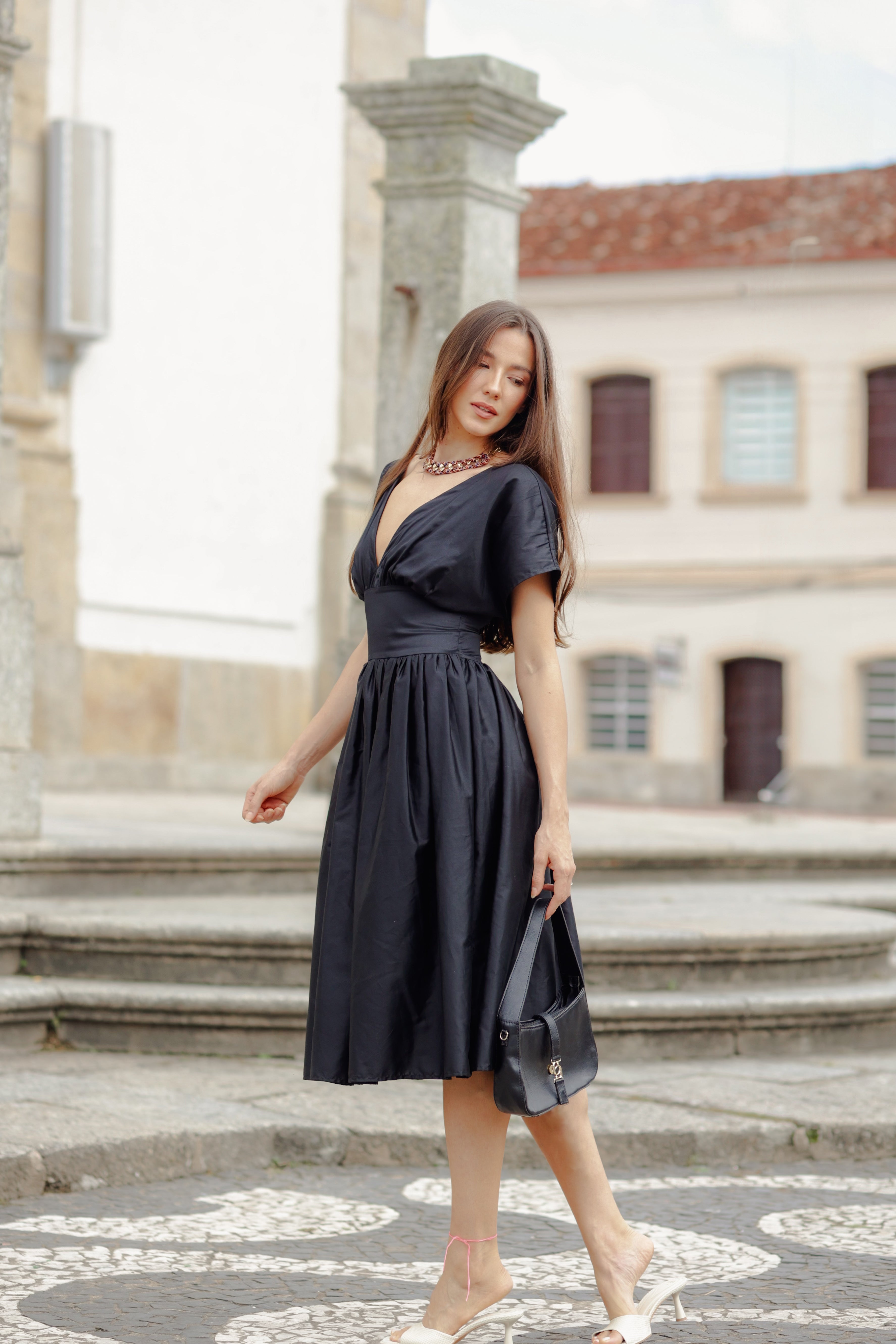 Vestido Sabrina