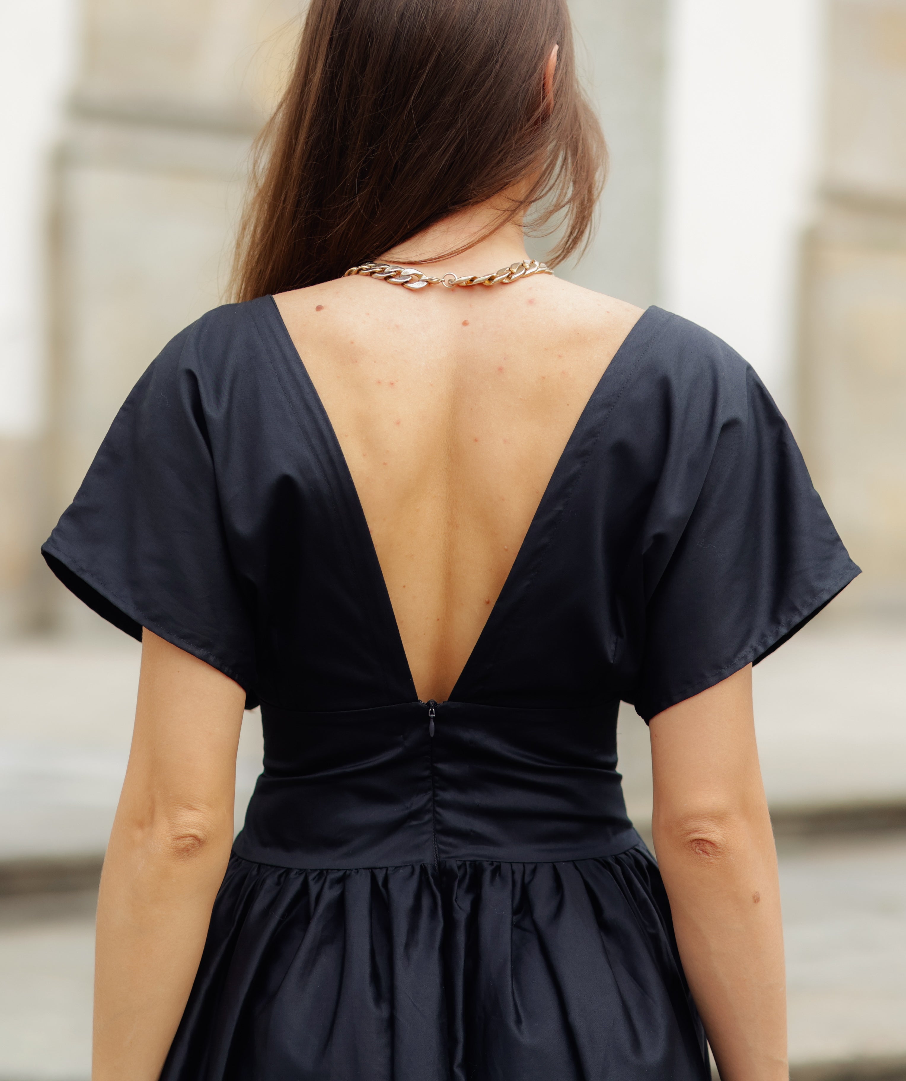 Vestido Sabrina