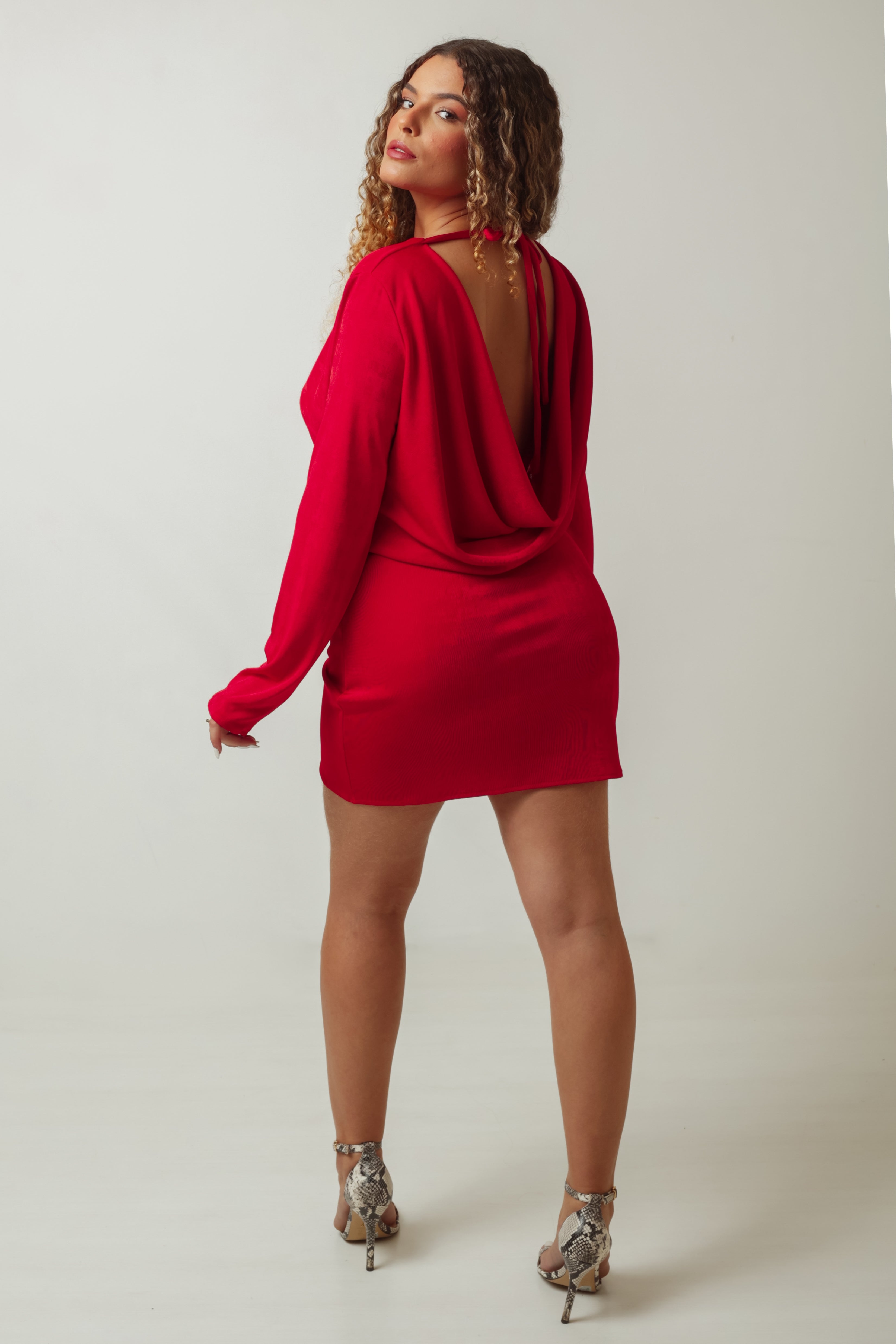 Vestido Vésper