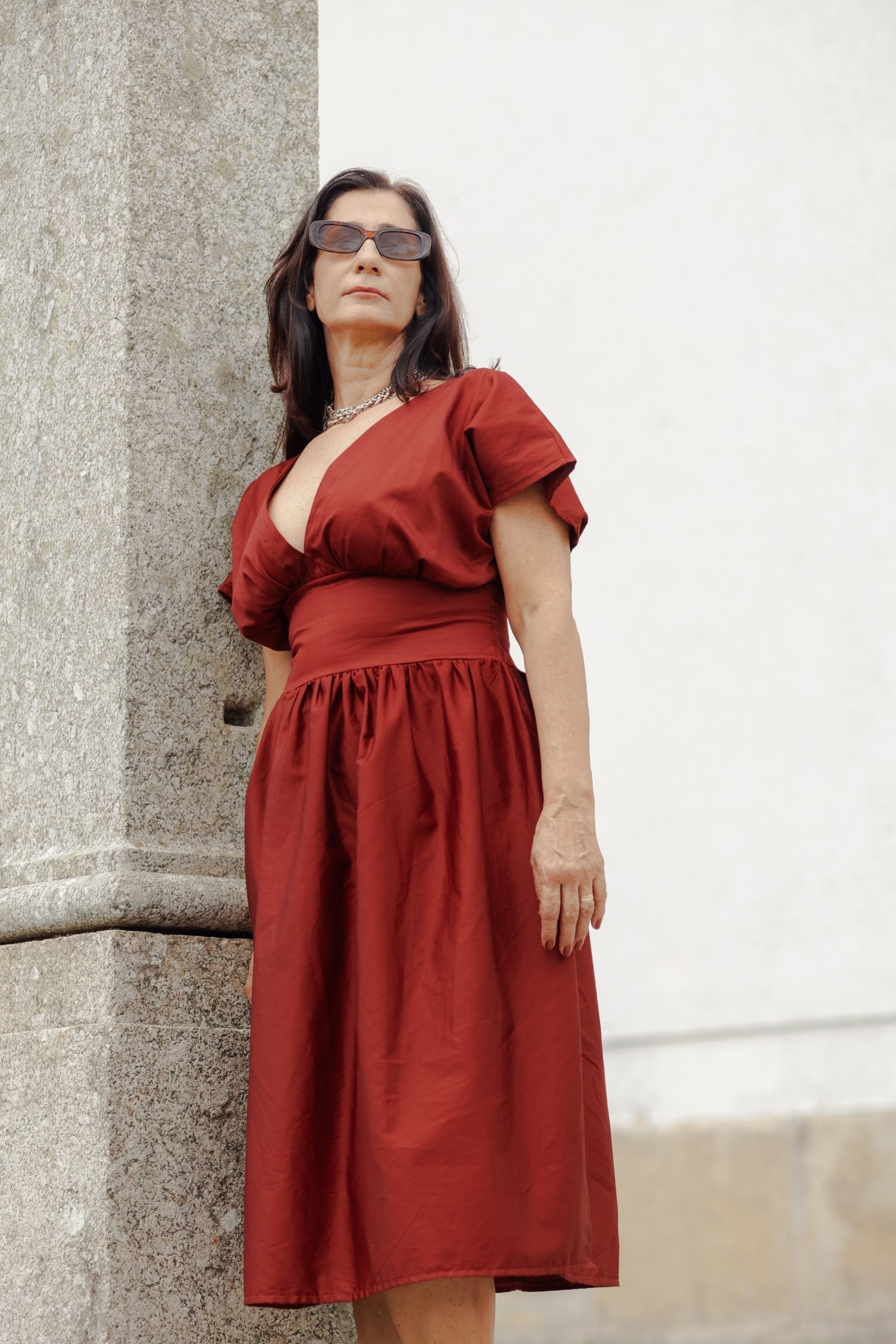Vestido Sabrina