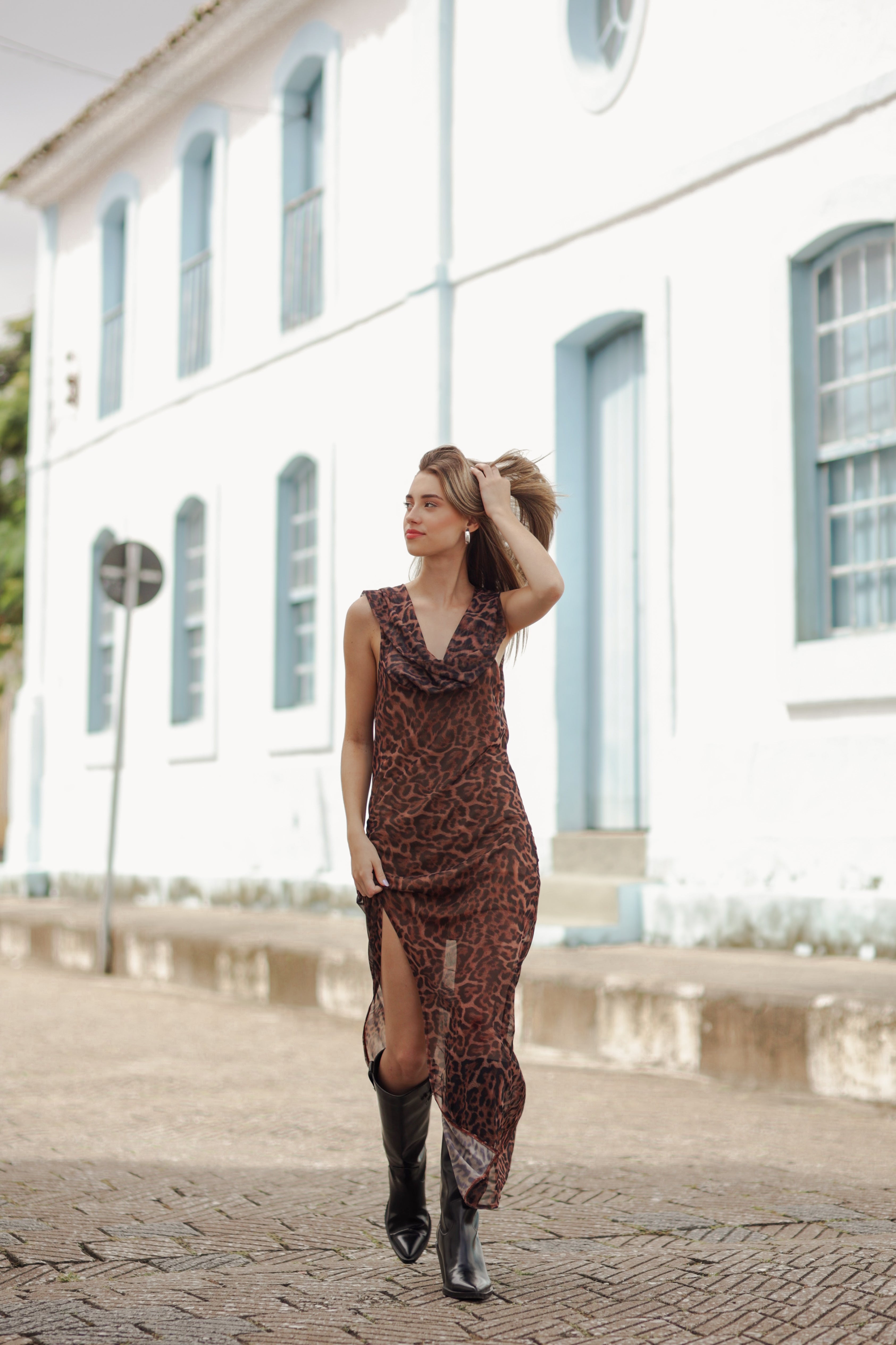 Vestido Zahara