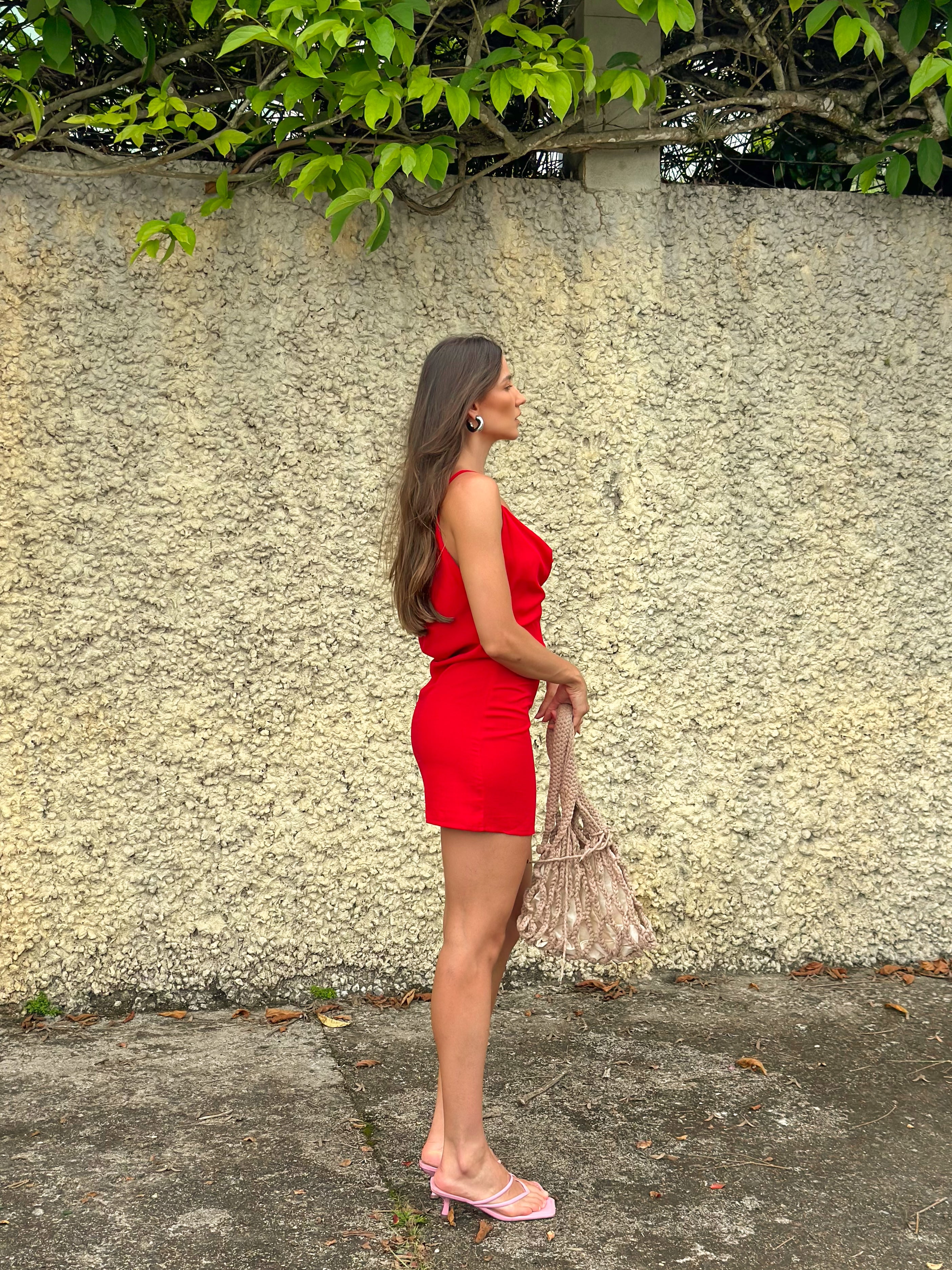 Vestido Rouje