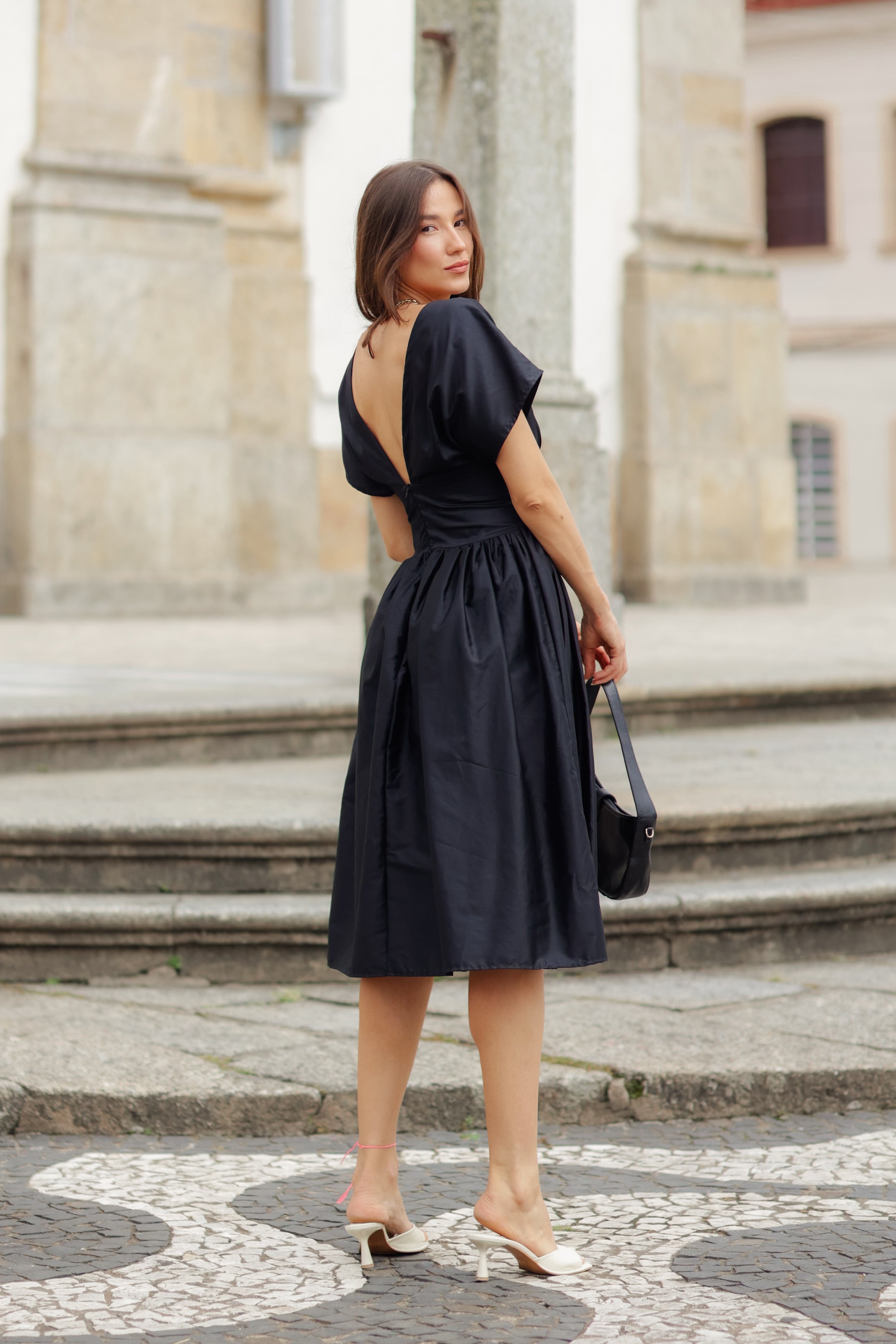 Vestido Sabrina