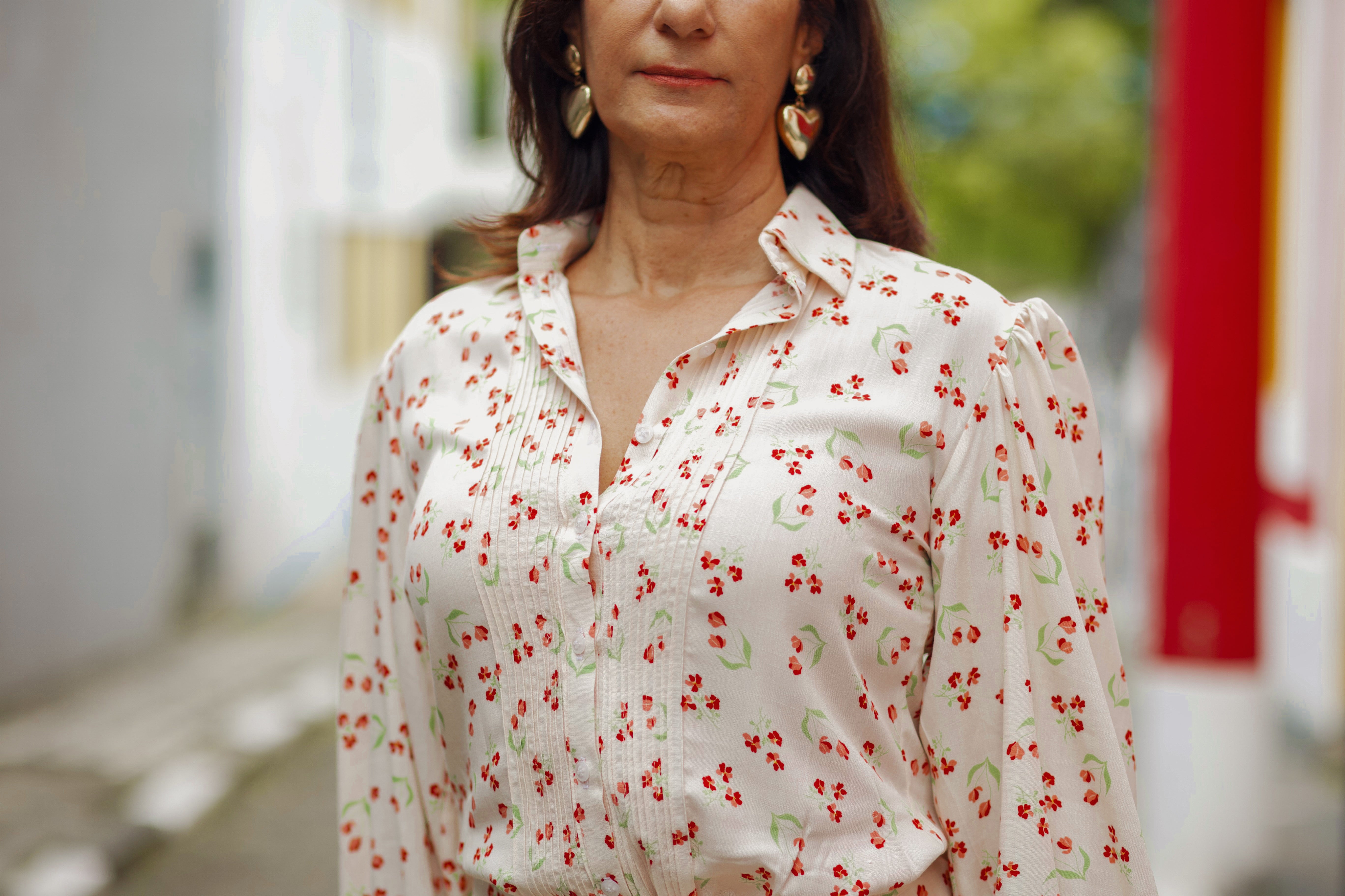 Vestido Bárbara