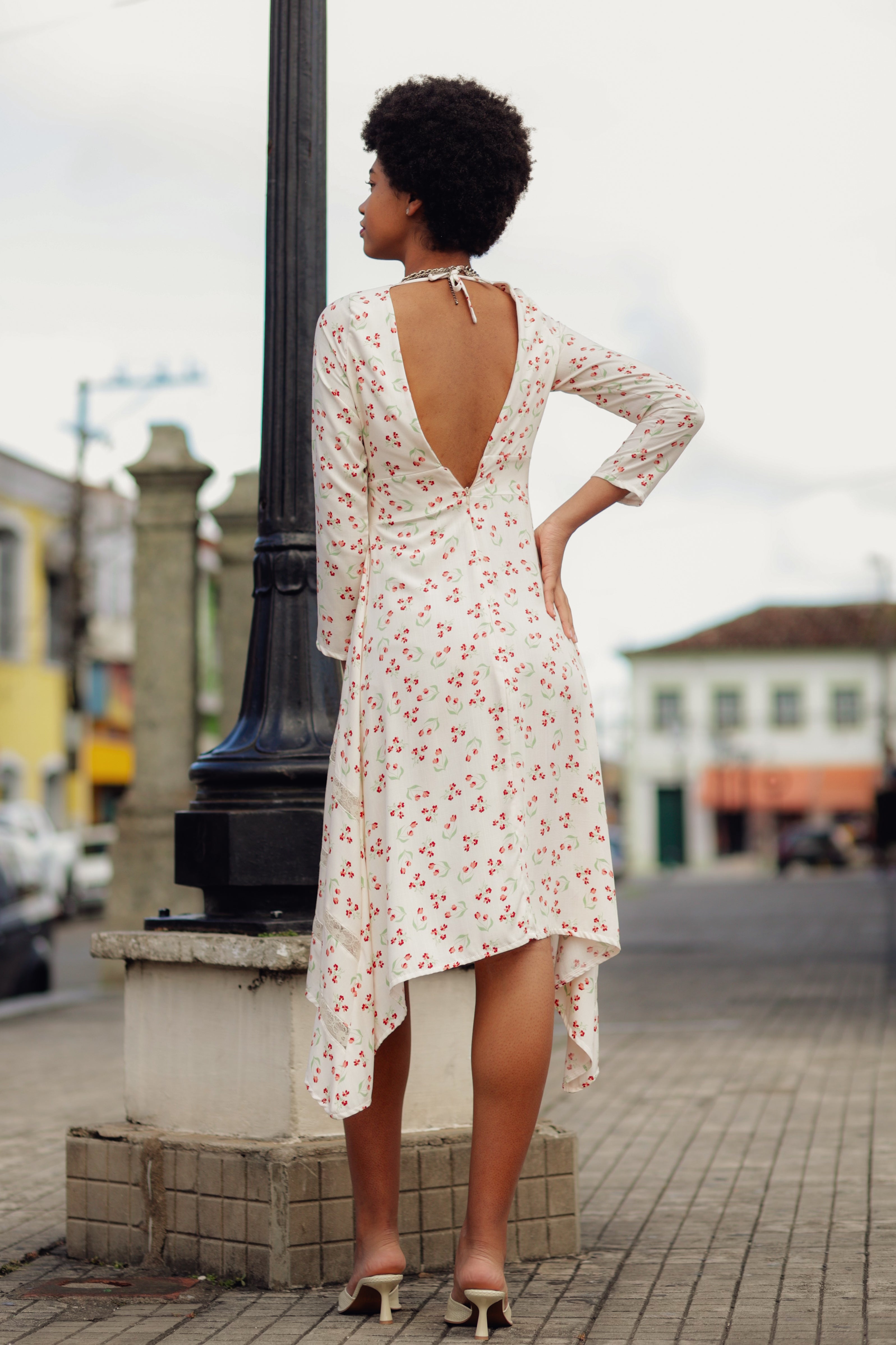Vestido Emma