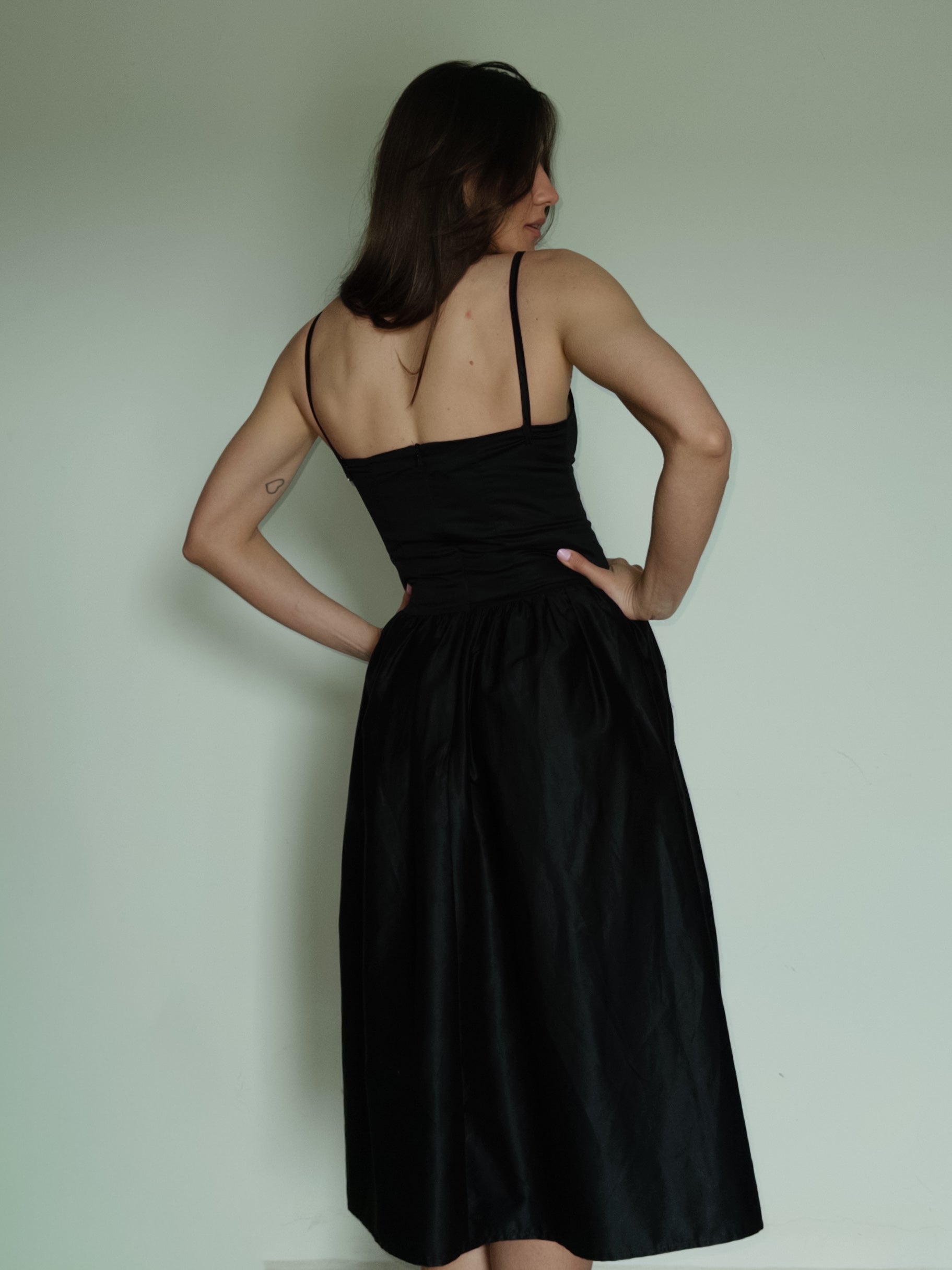 Vestido Carrie