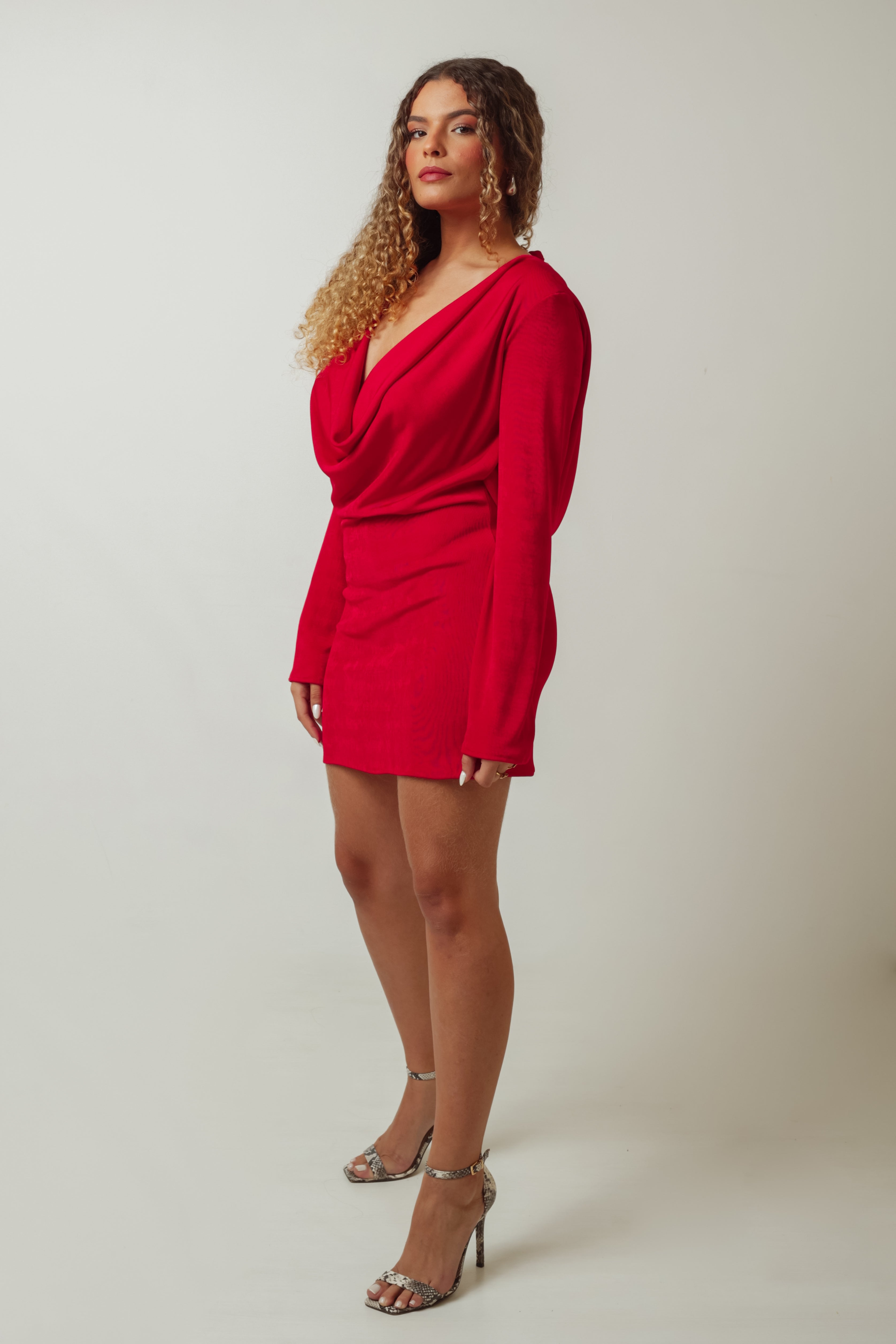 Vestido Vésper