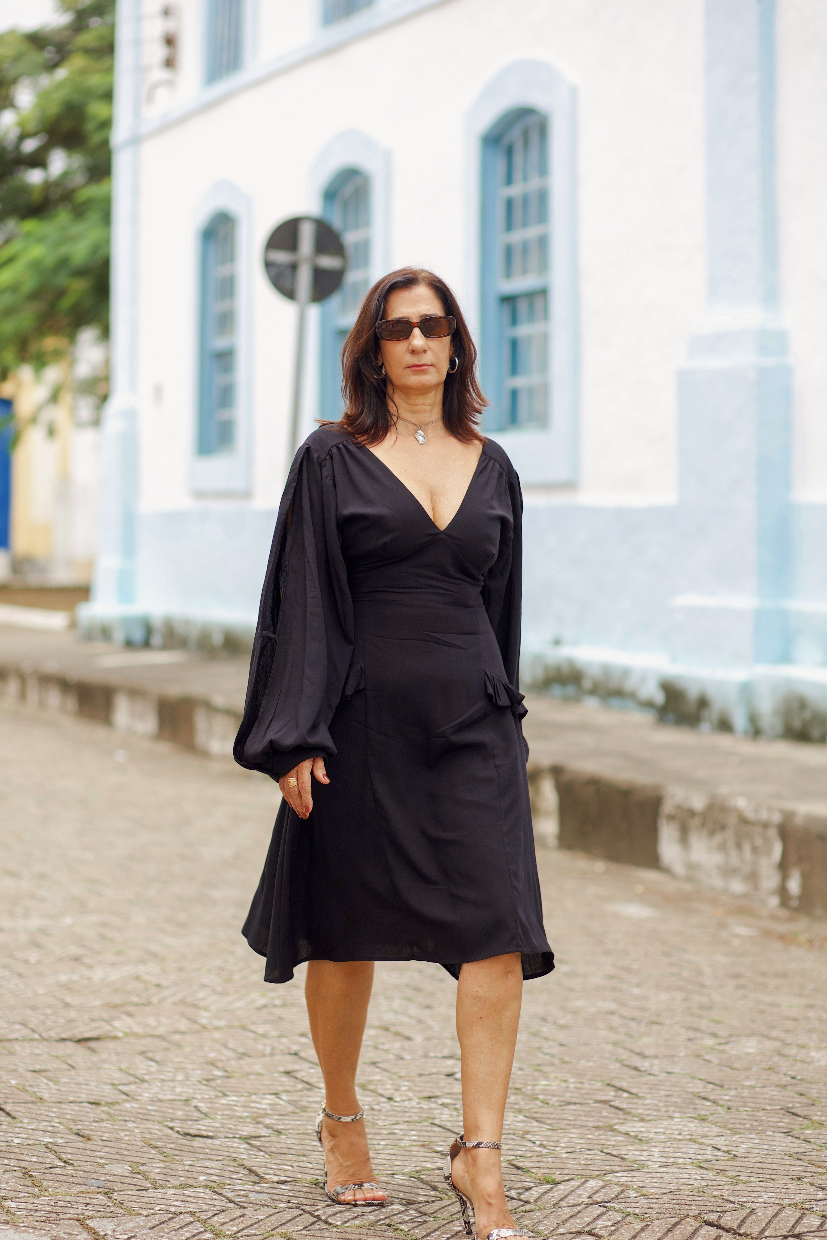 Vestido Royal