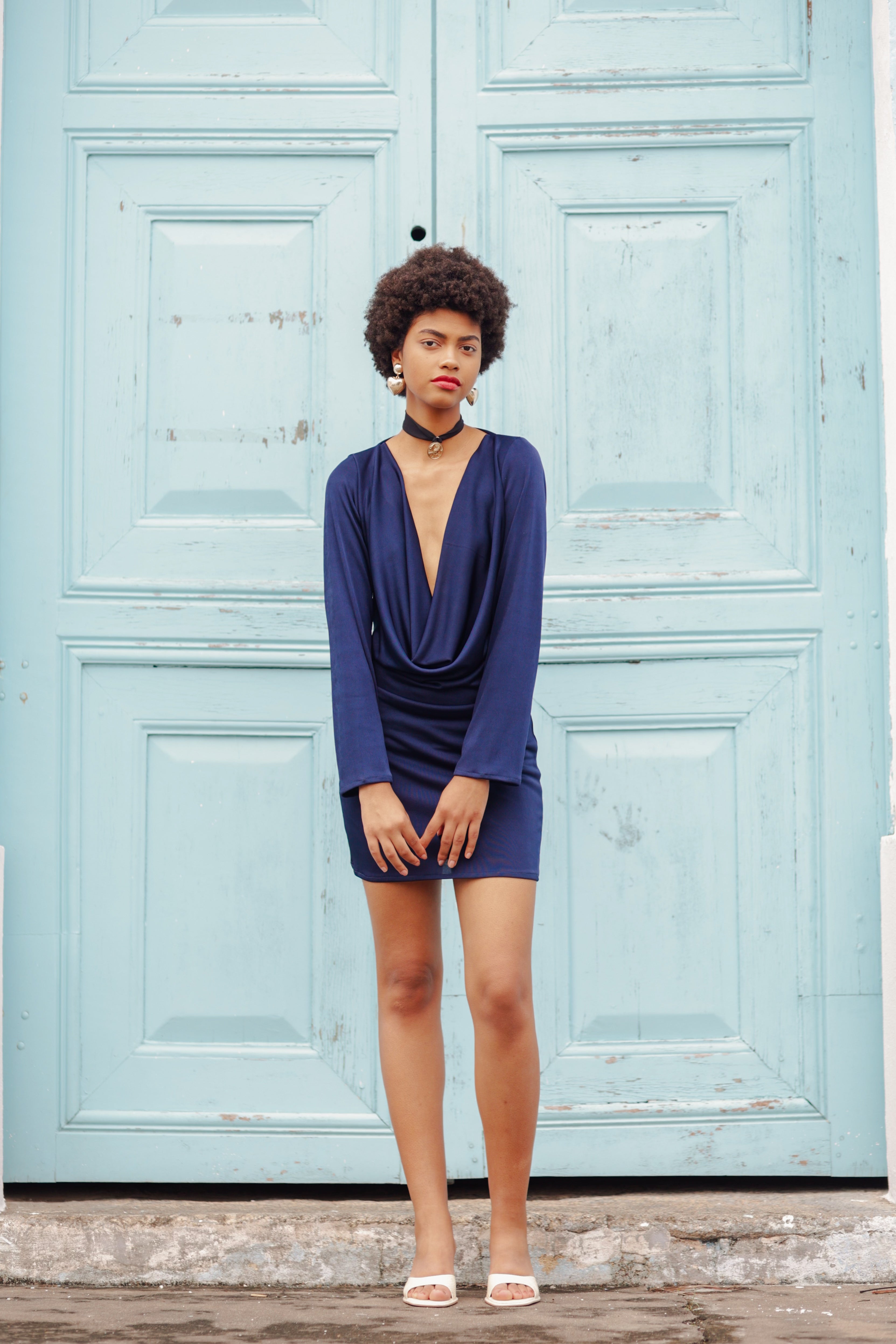 Vestido Vésper