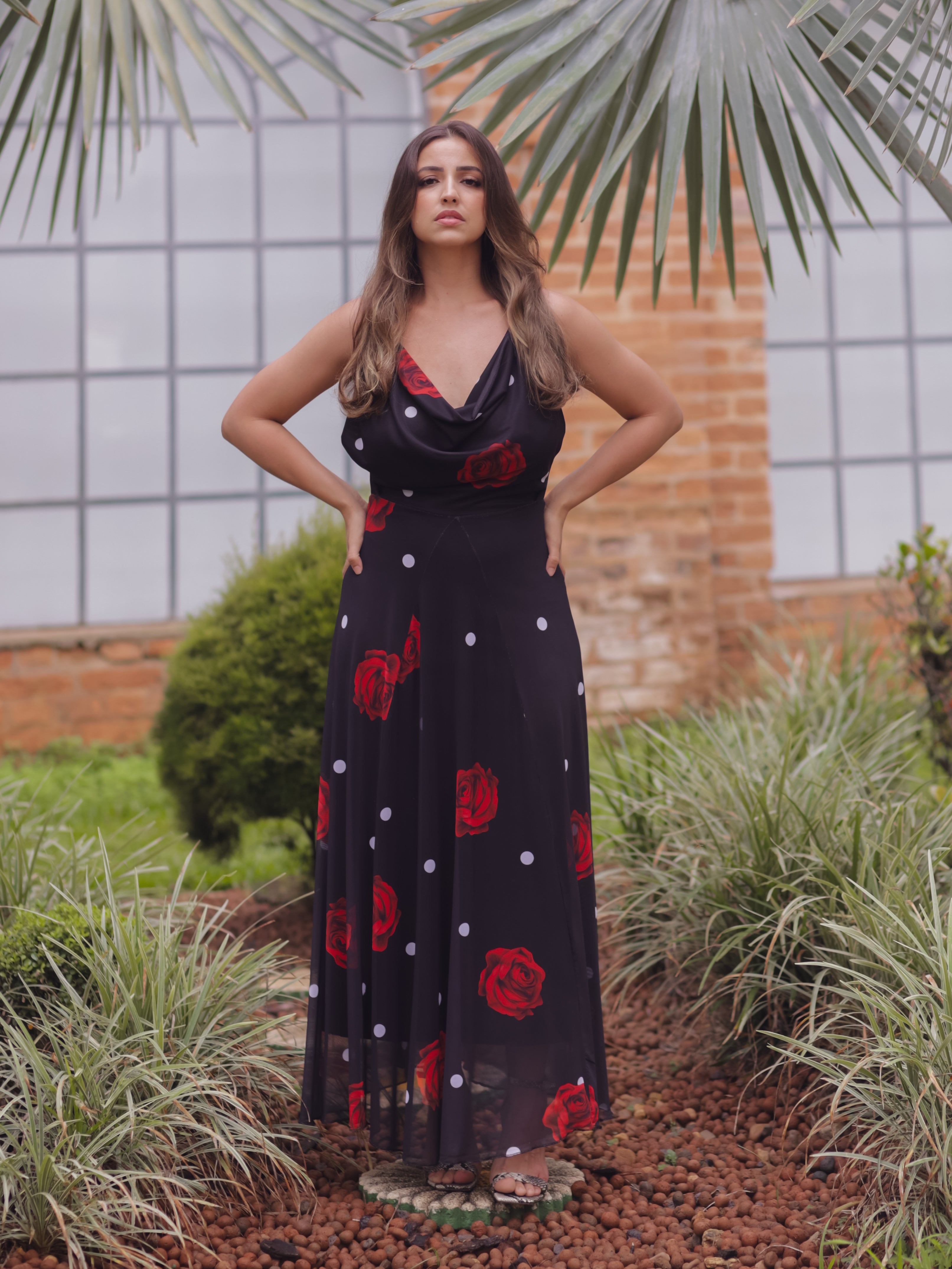 Vestido Rosana