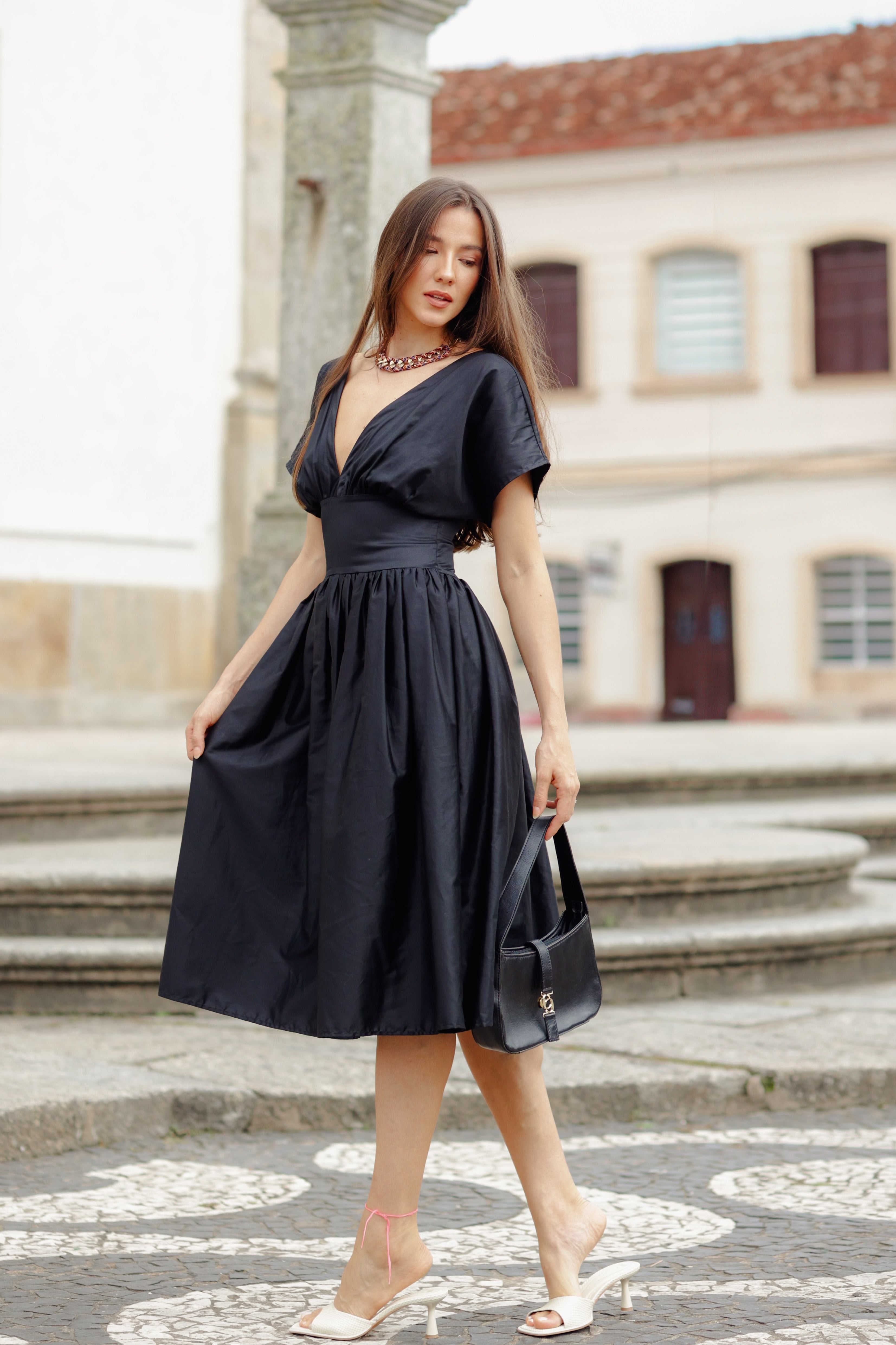 Vestido Sabrina