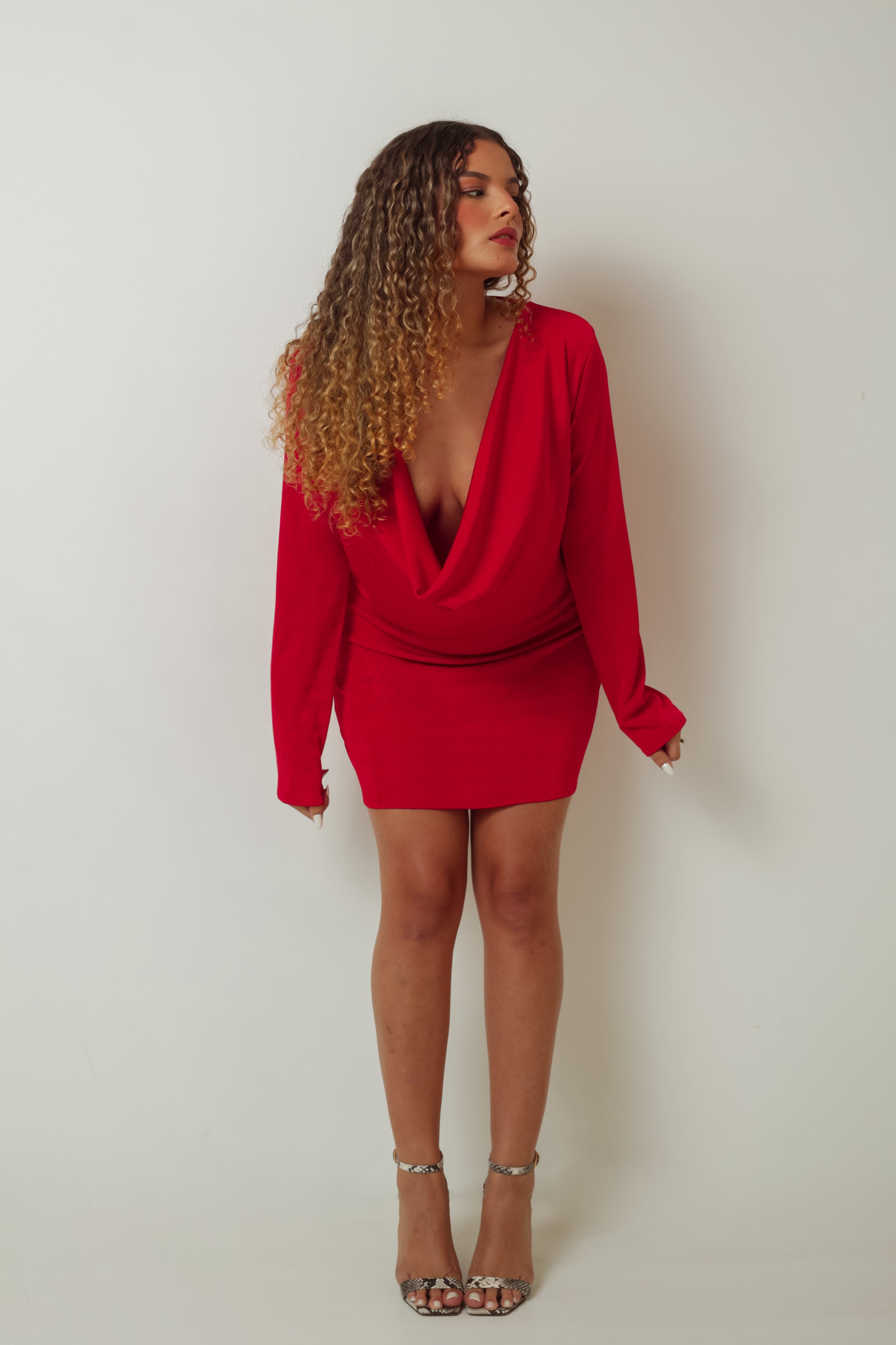 Vestido Vésper