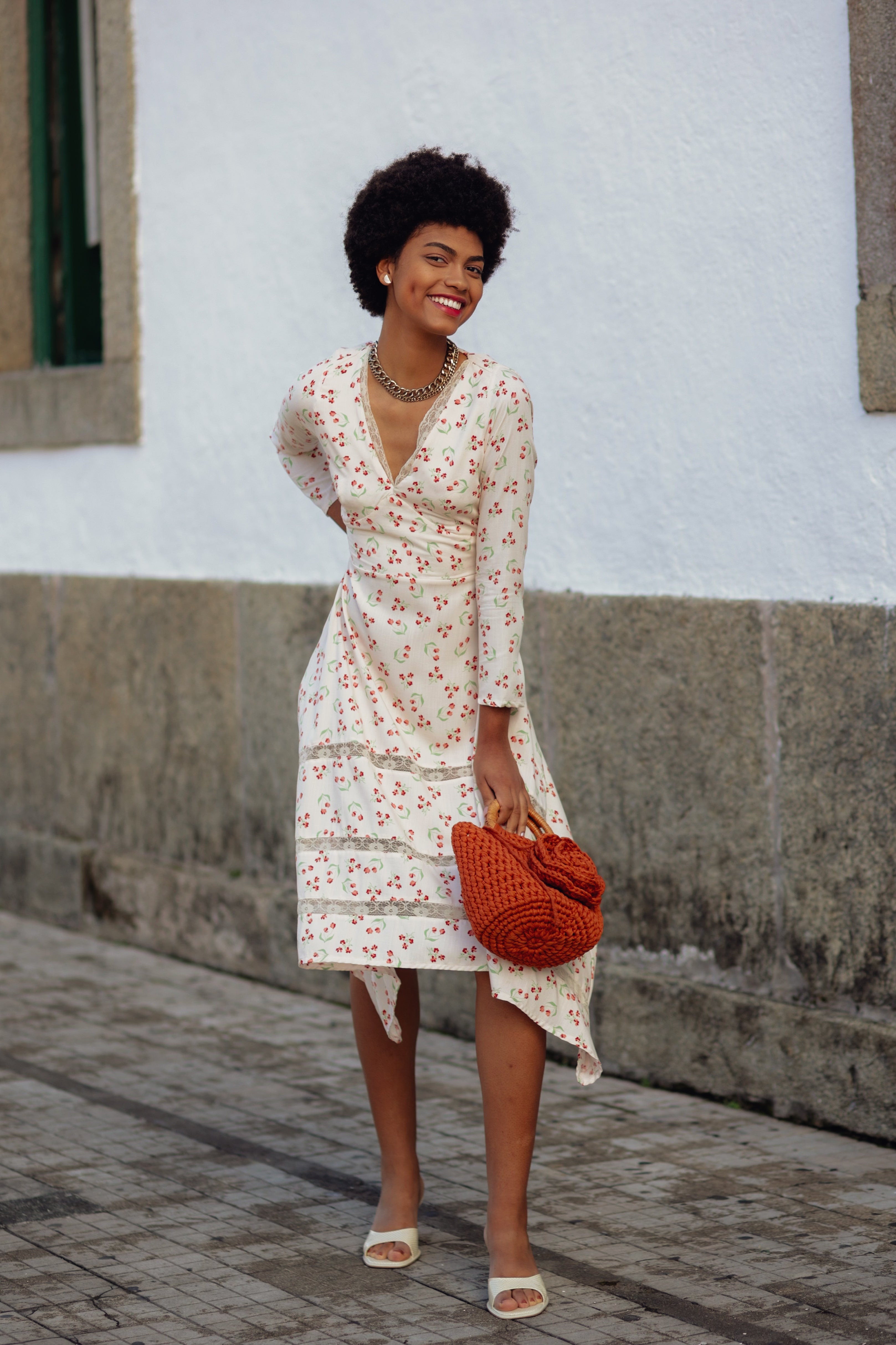 Vestido Emma