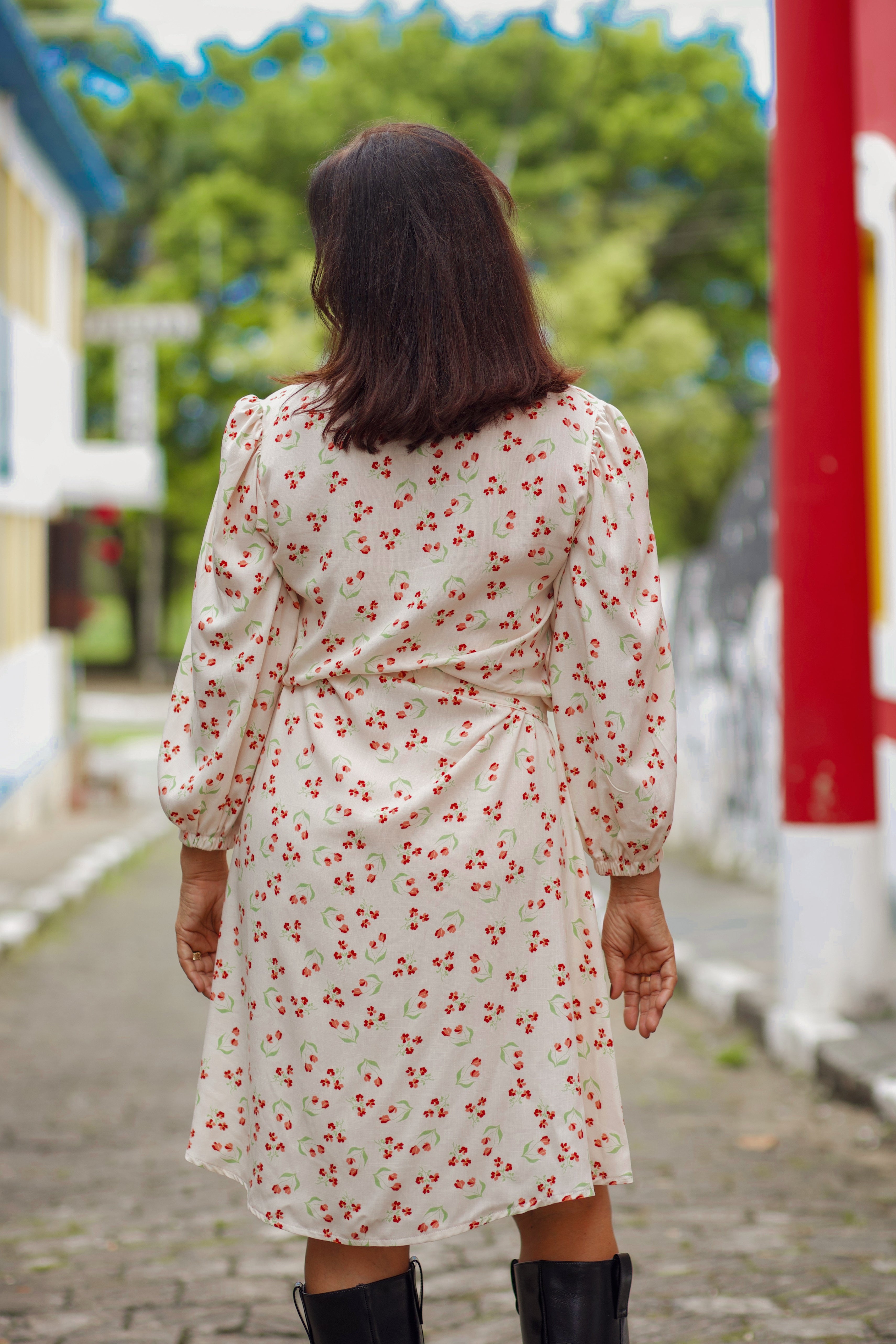 Vestido Bárbara