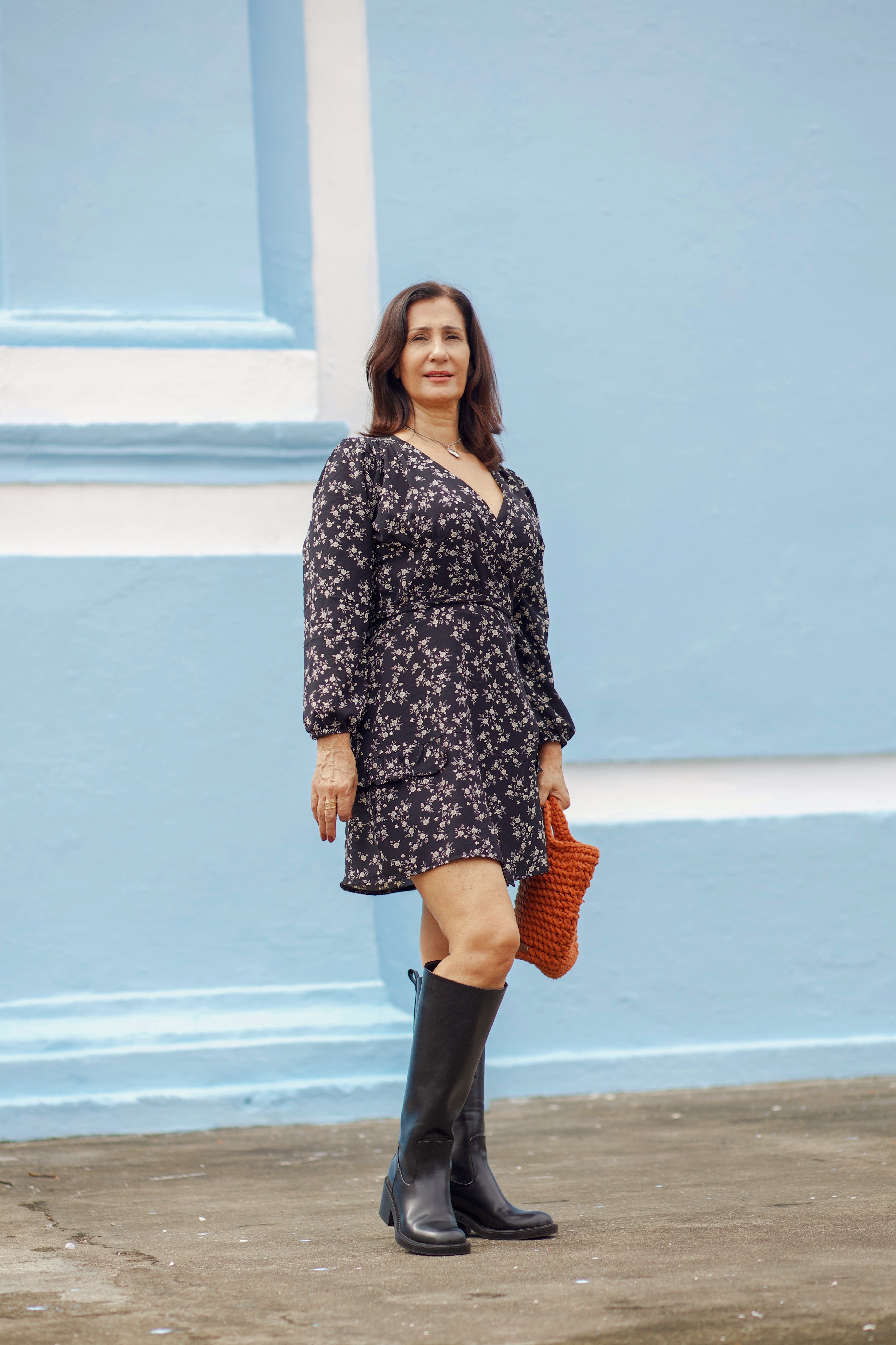 Vestido Françoise