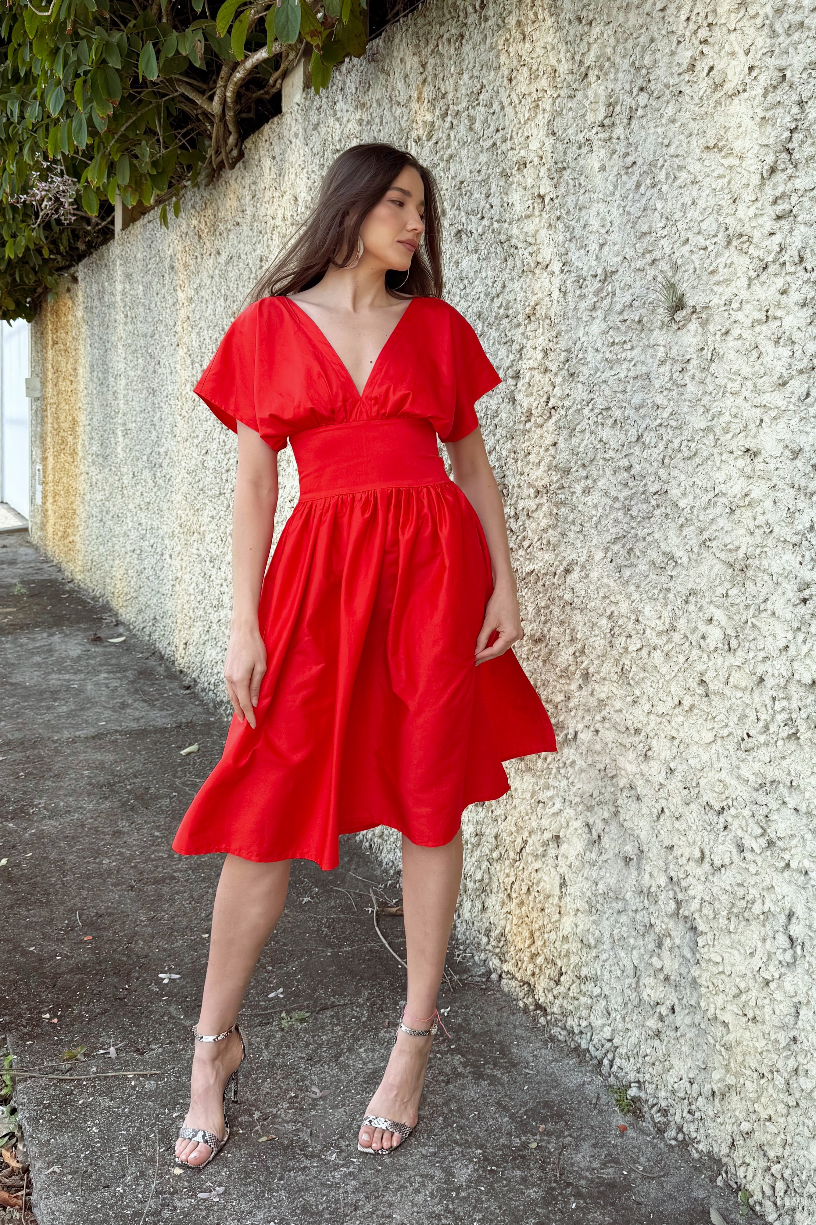 Vestido Sabrina