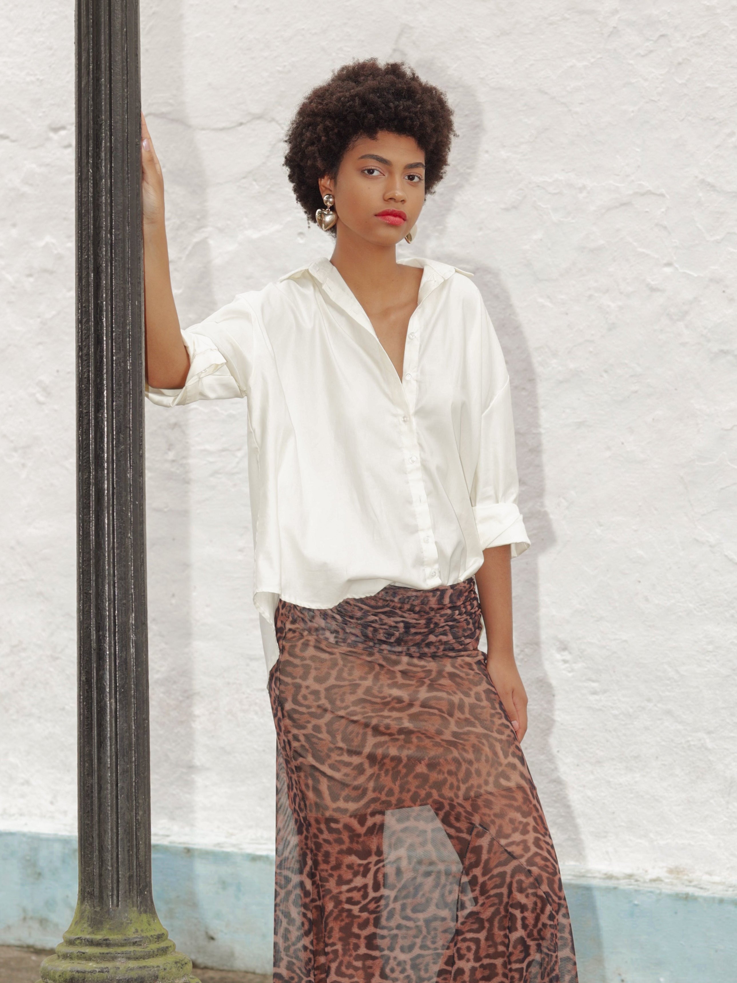 Camisa Birkin