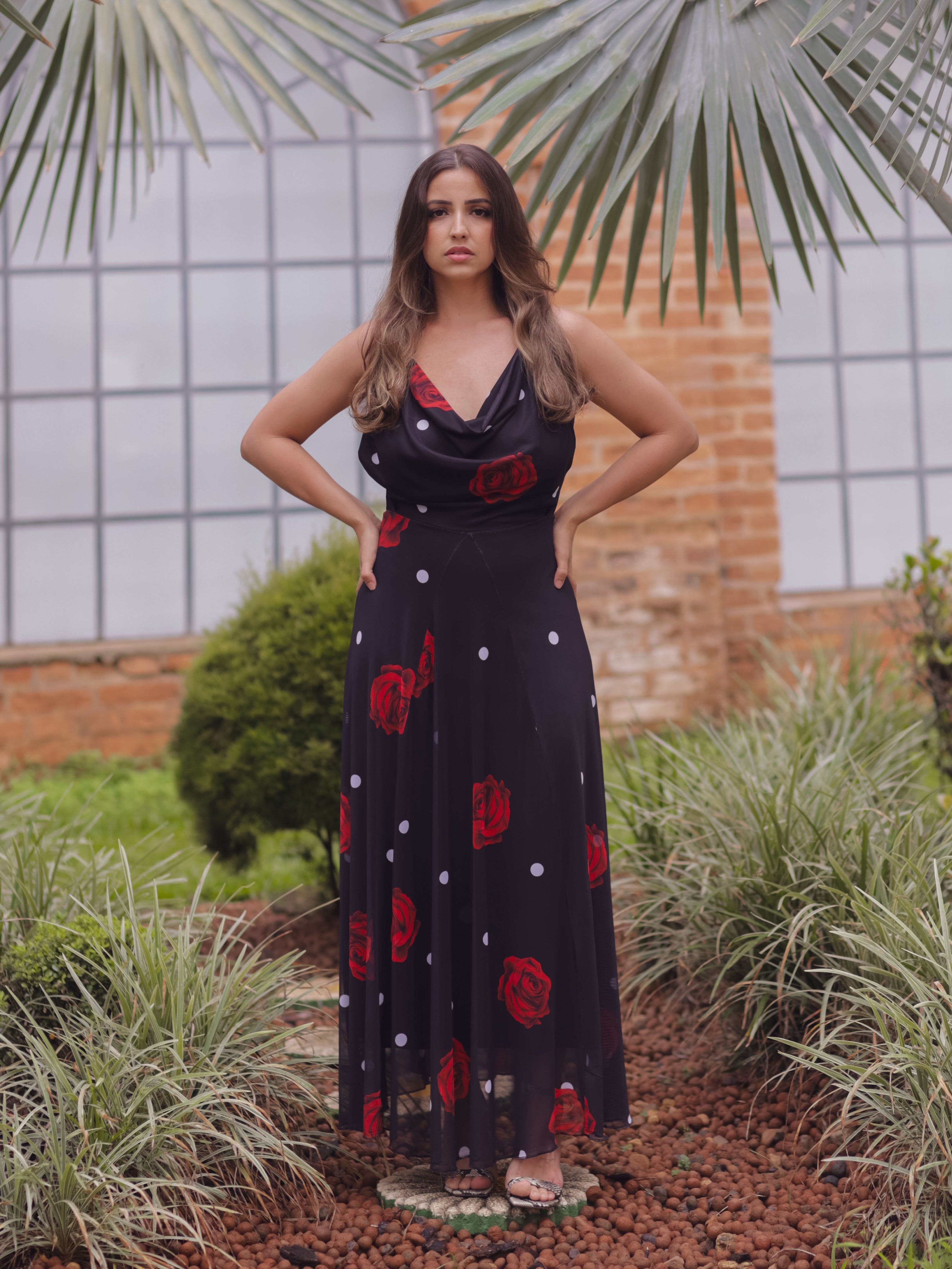 Vestido Rosana
