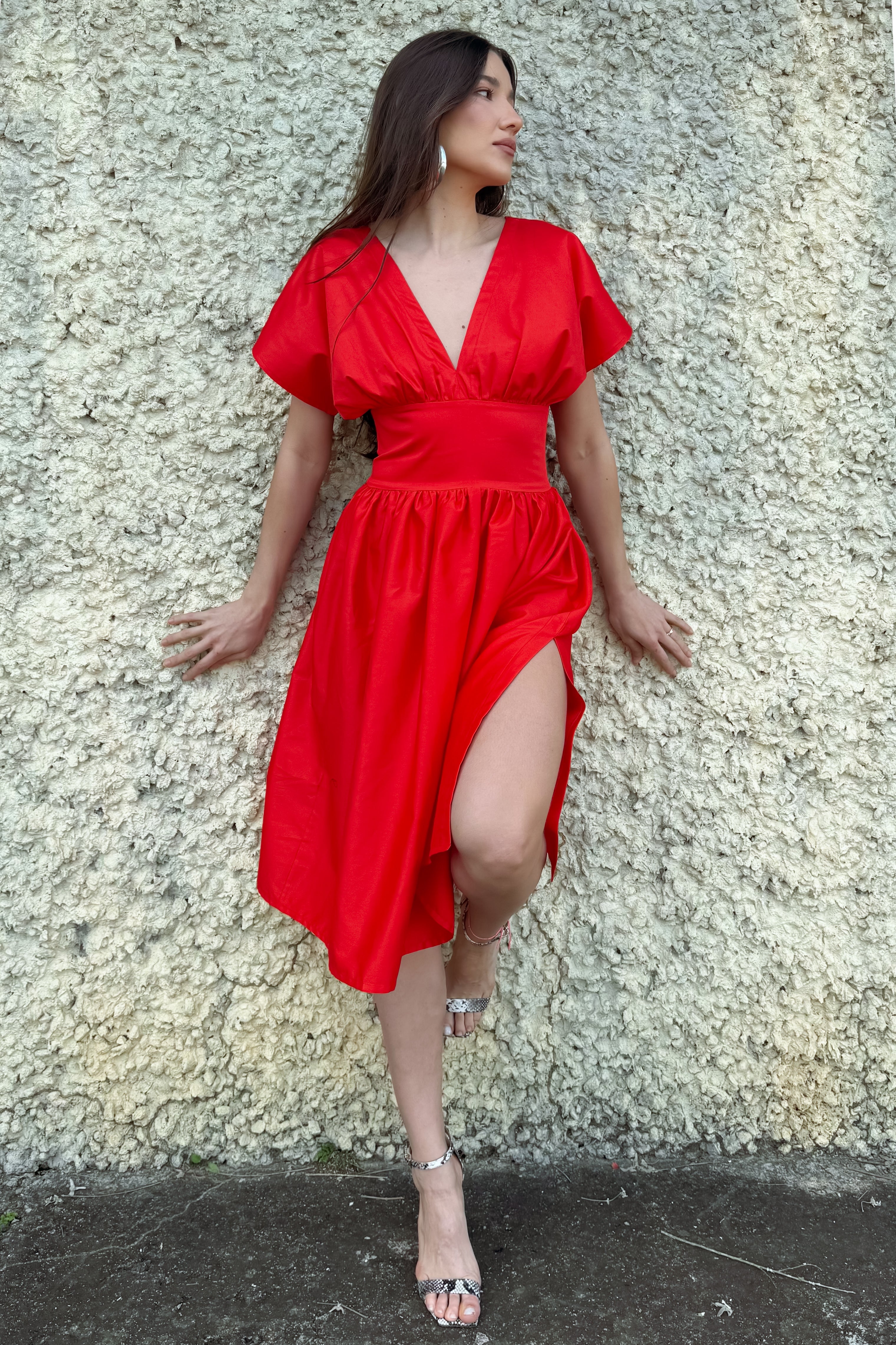 Vestido Sabrina