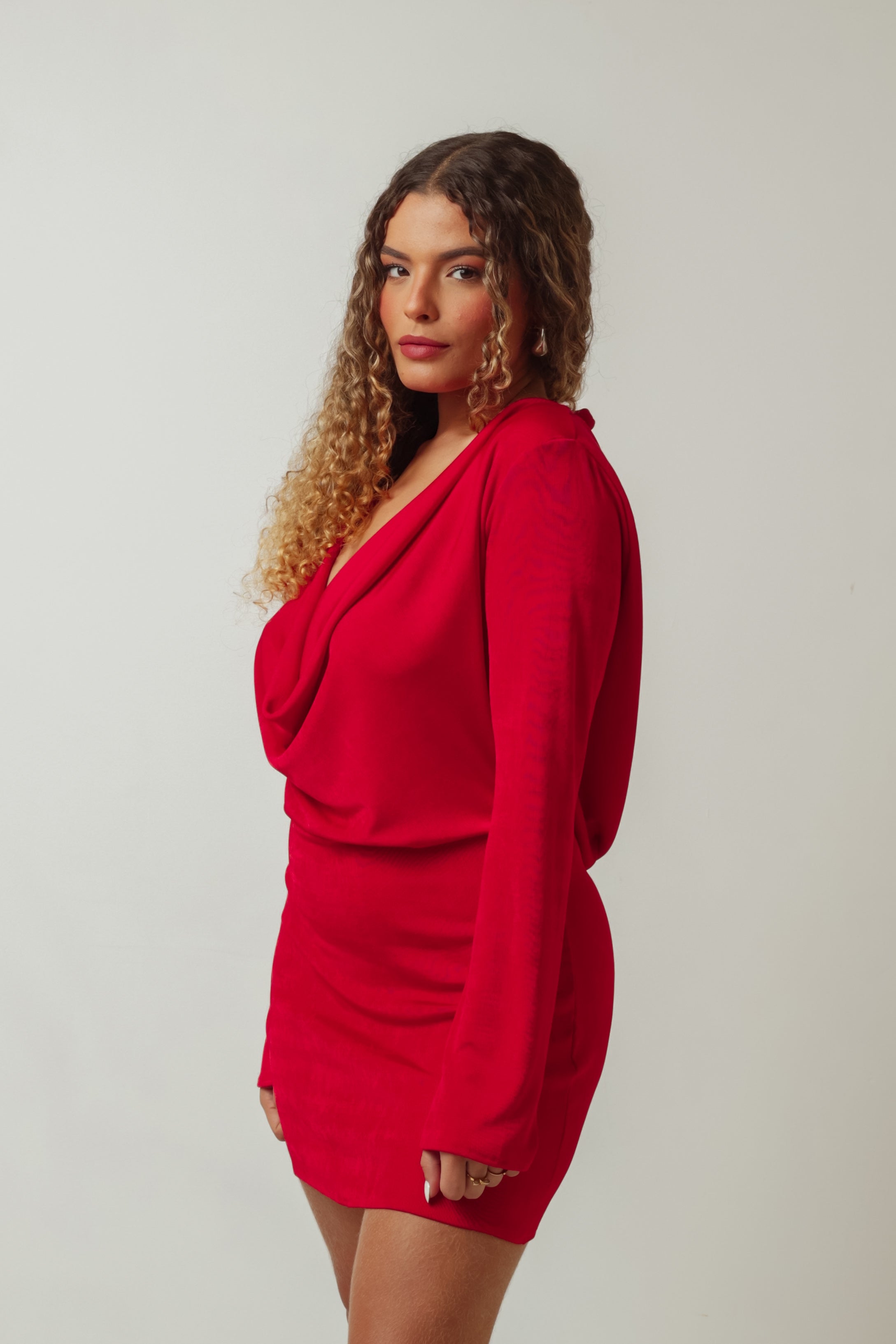 Vestido Vésper