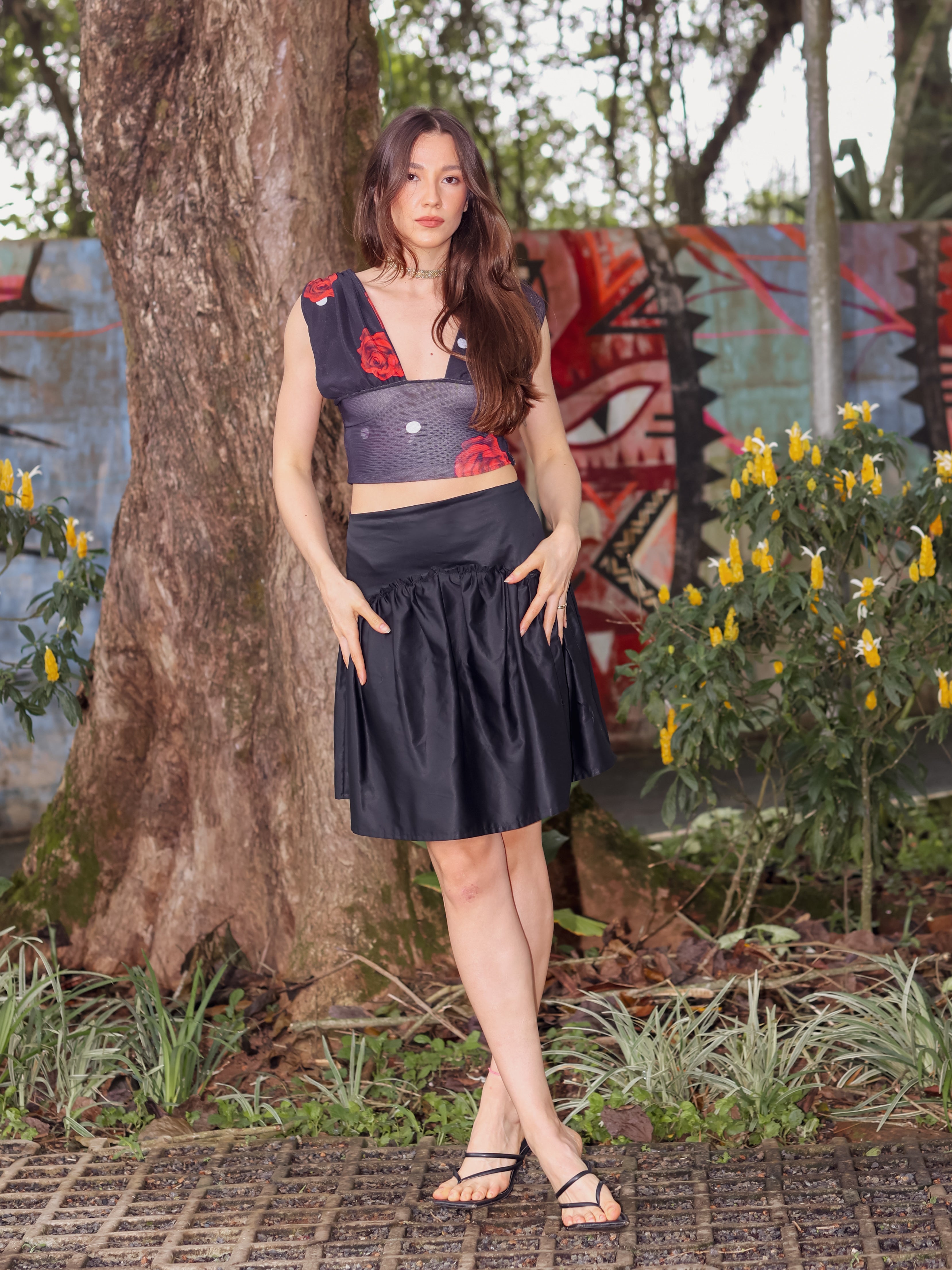 Saia Franzida Modern