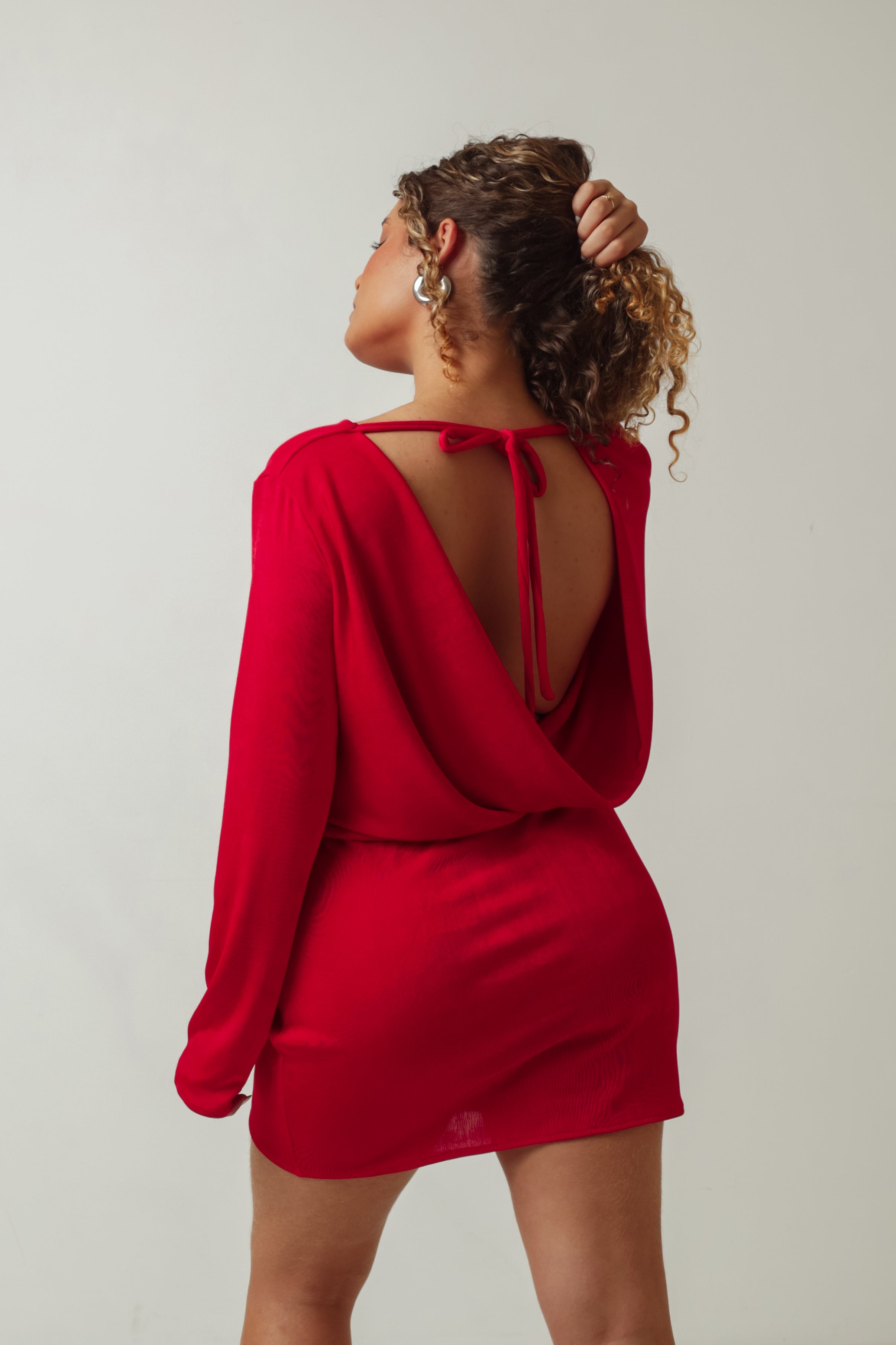 Vestido Vésper