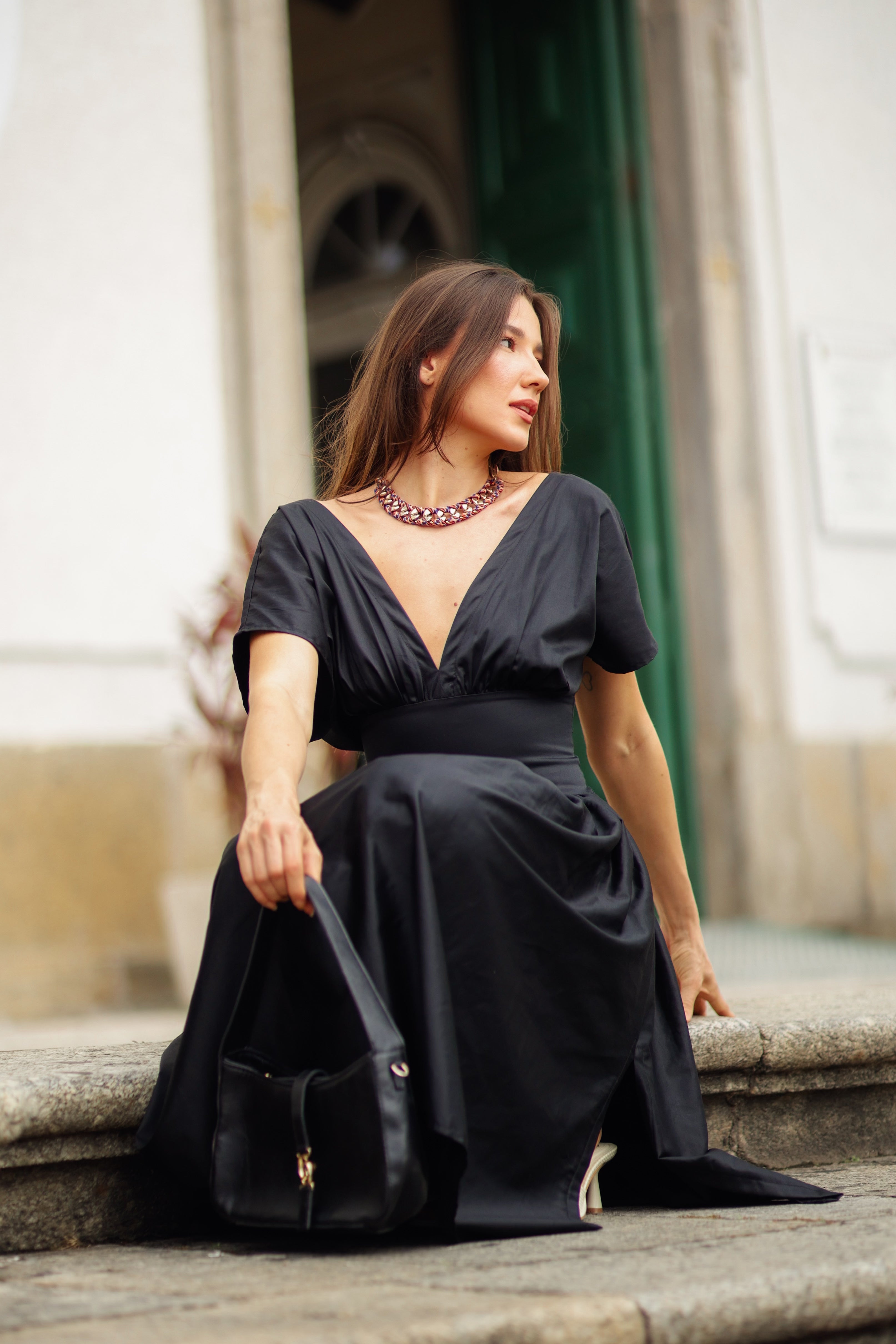 Vestido Sabrina