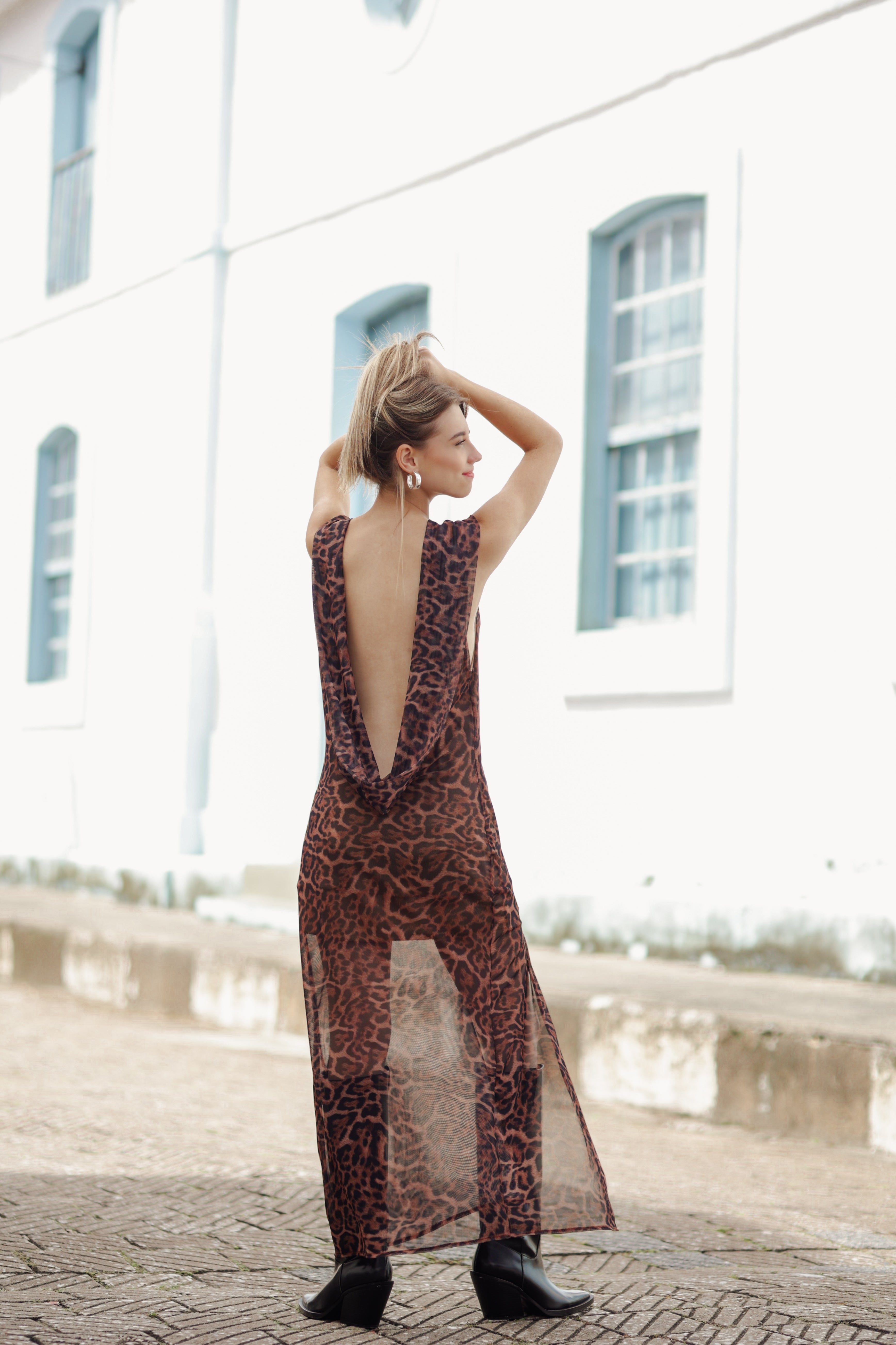 Vestido Zahara