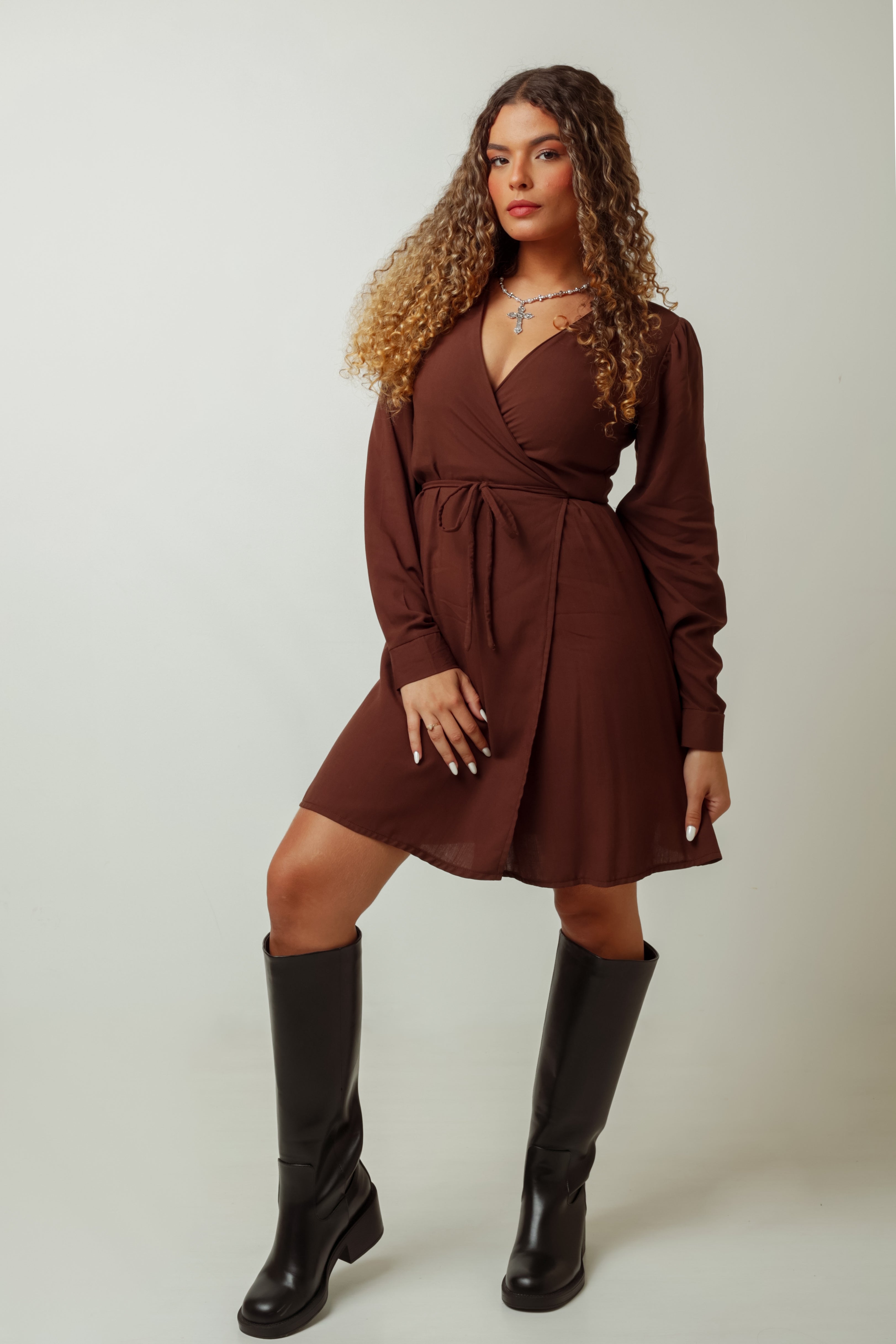 Vestido Madeleine