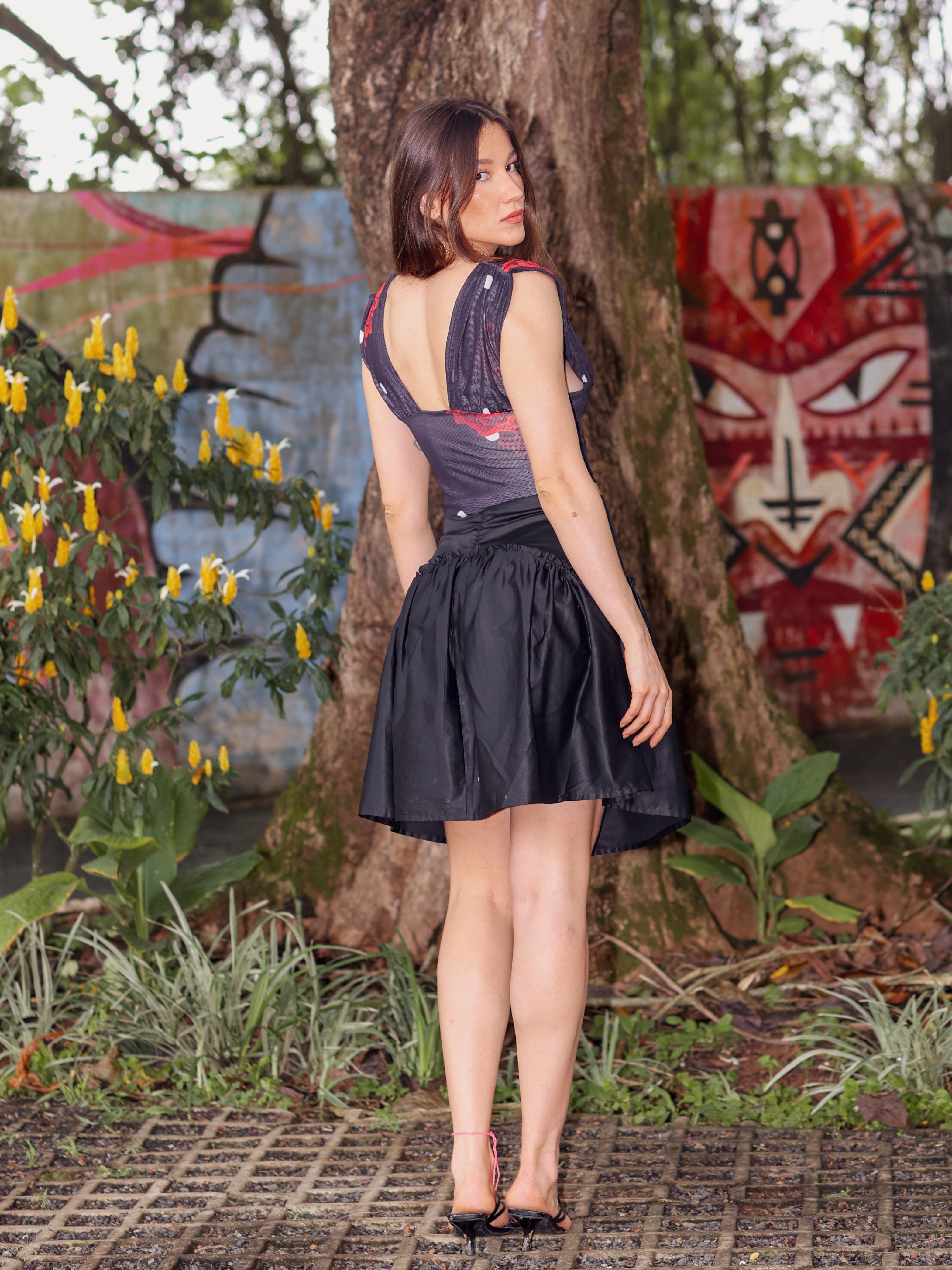 Saia Franzida Modern