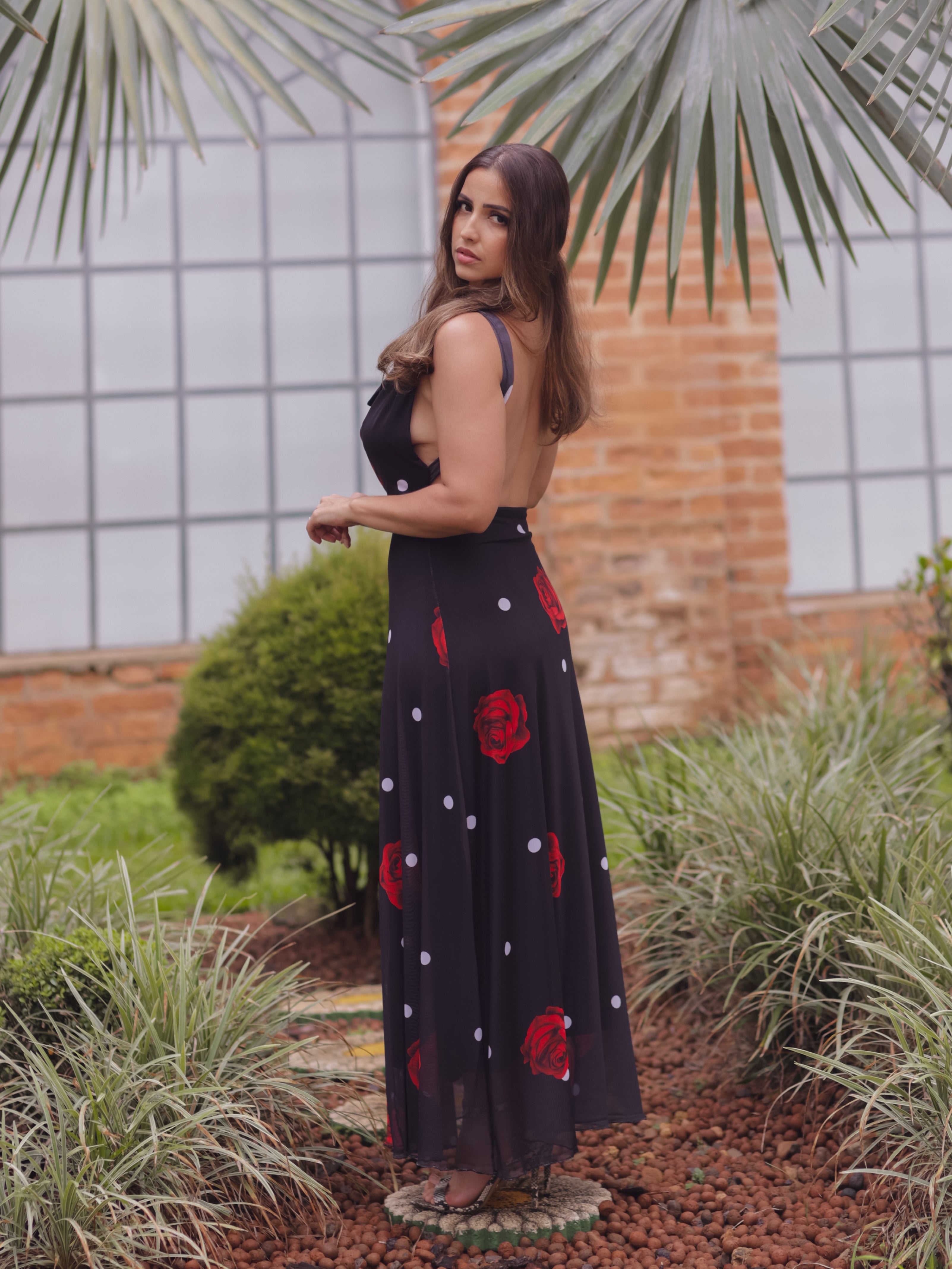 Vestido Rosana
