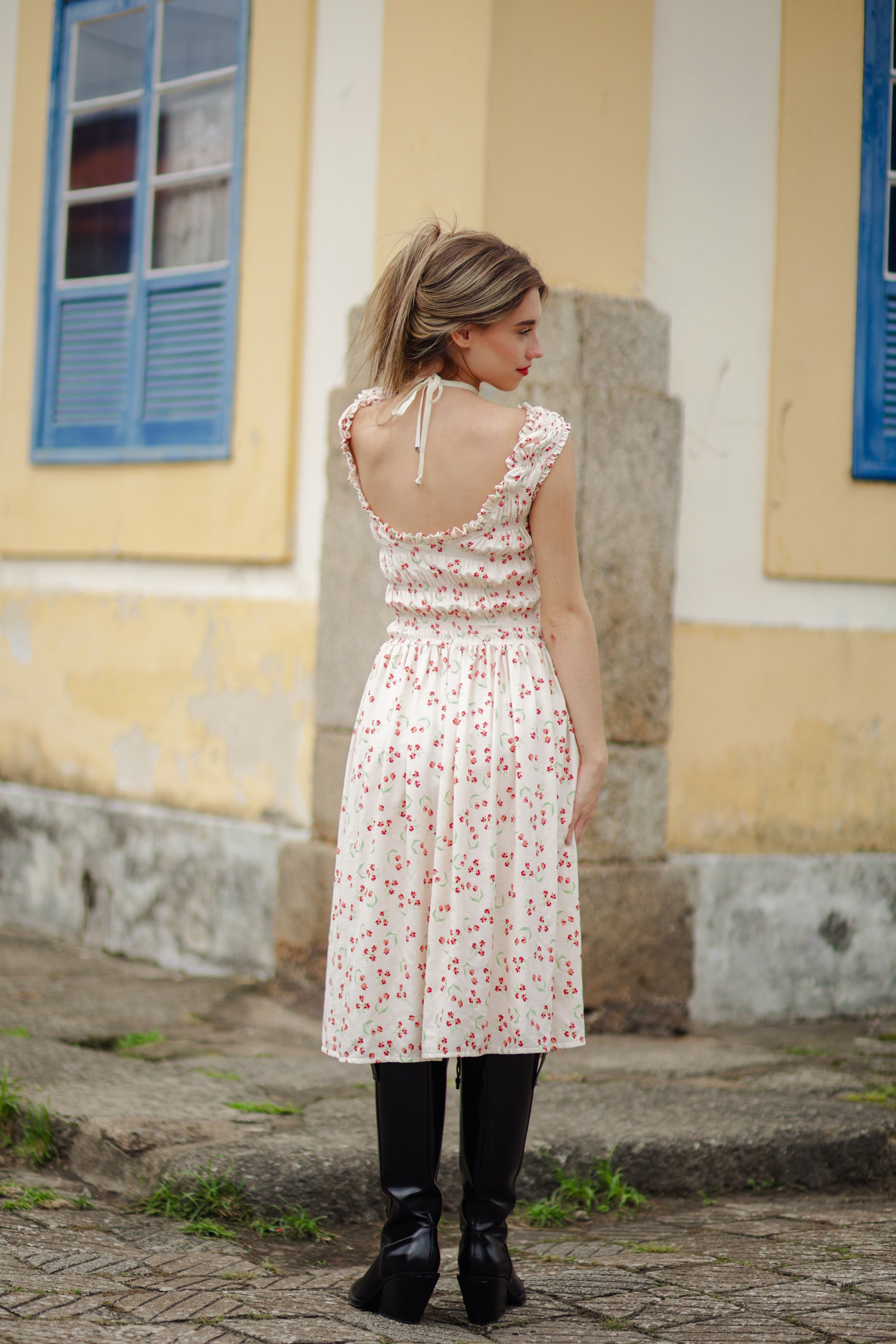 Vestido Marie